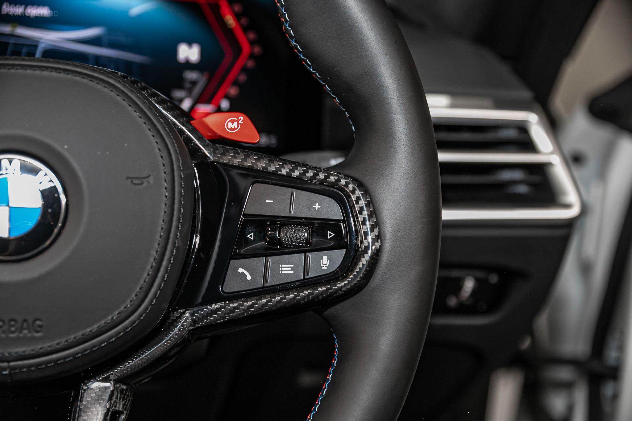 2025 BMW M4 G82 LCI Coupe 2dr Man 6sp 3.0TT [Mar] 