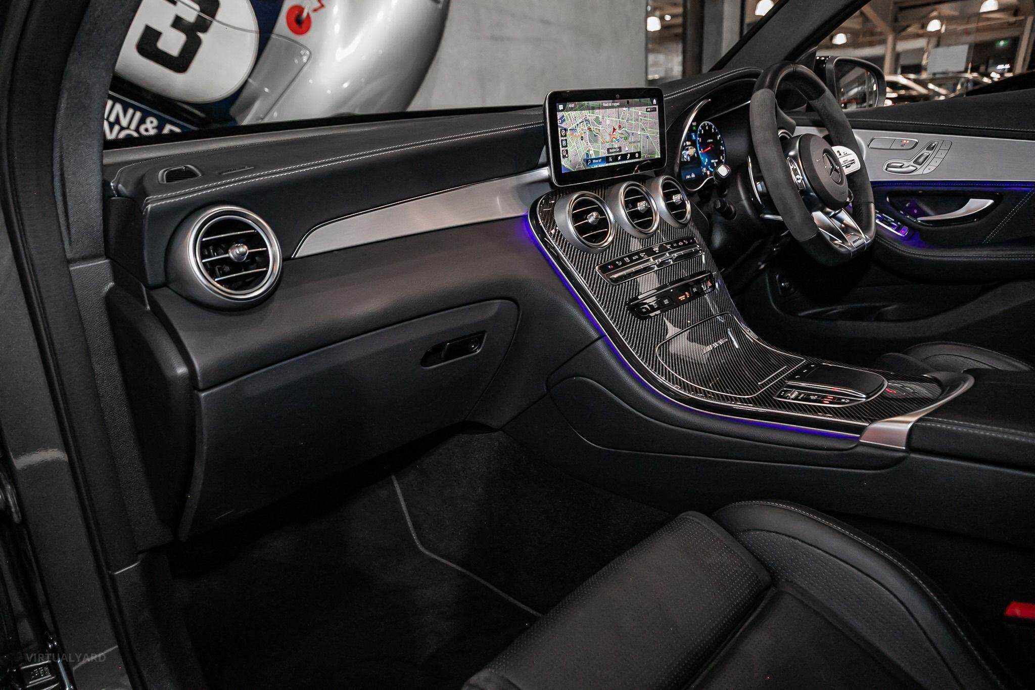 2023 MERCEDES-BENZ GLC-CLASS GLC63S AMG C253 