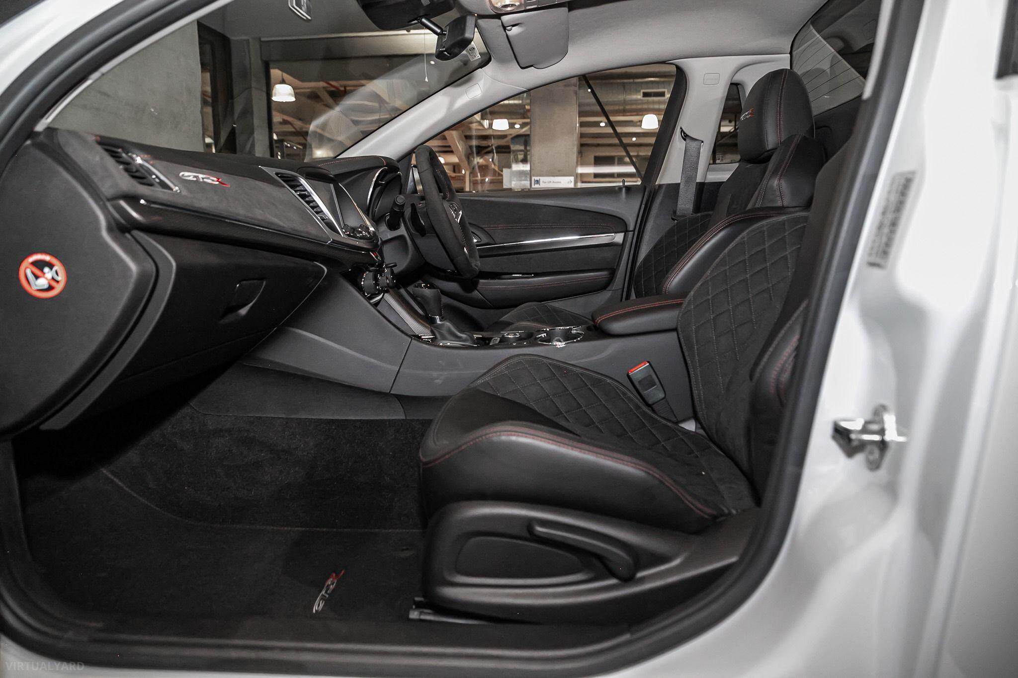 2017 Holden Special Vehicles Maloo GEN-F2 MY17 GTS R Utility Extended Cab 2dr Spts Auto 6sp 523kg 6.2SC 