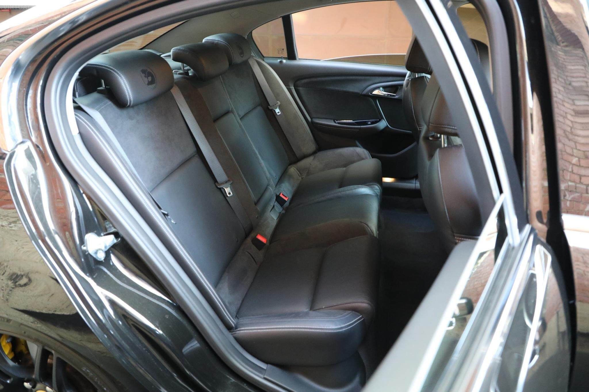 2014 Holden Special Vehicles GTS GEN-F Sedan 4dr Spts Auto 6sp 6.2SC [MY14] 