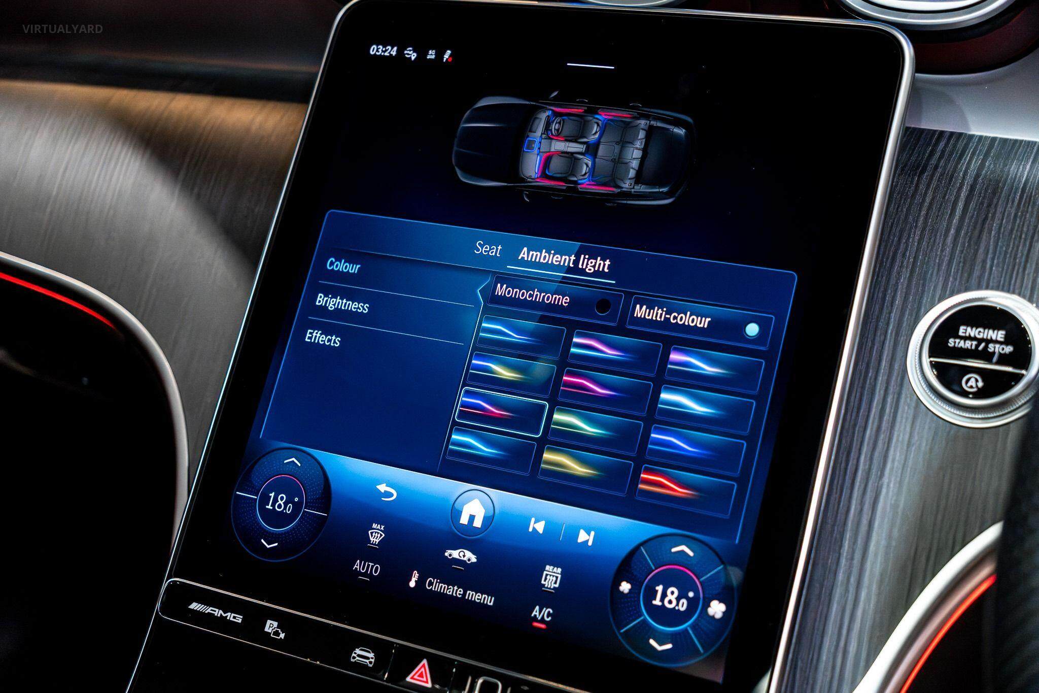 2024 Mercedes-Benz GLC-Class X254 GLC43 AMG Wagon 5dr SPEEDSHIFT MCT 9sp 4MATIC 2.0T/10kW [Jul] 