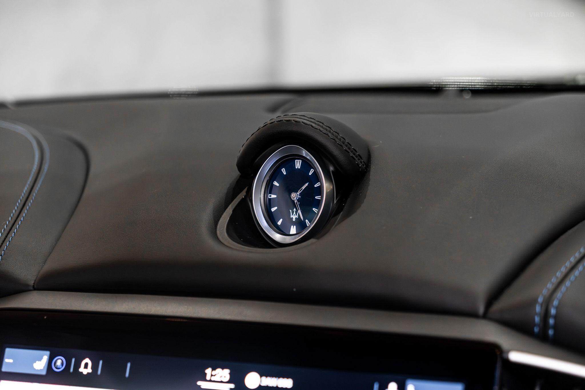 2021 Maserati Ghibli M157 Hybrid GranLusso Sedan 4dr Spts Auto 8sp 2.0TeC [MY21] 