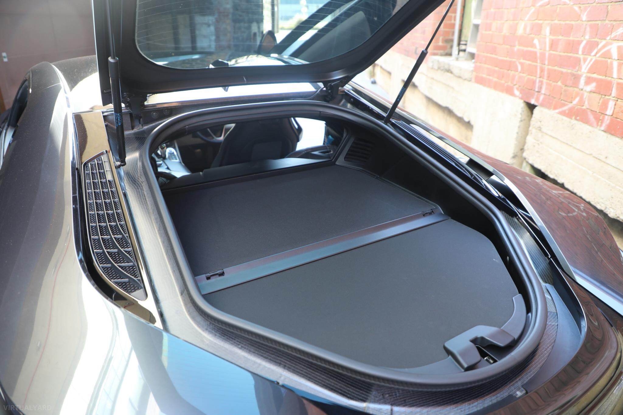 2014 BMW i8 I12 Coupe 2dr Auto 6sp AWD 1.5T/96kW Hybrid [Nov] 