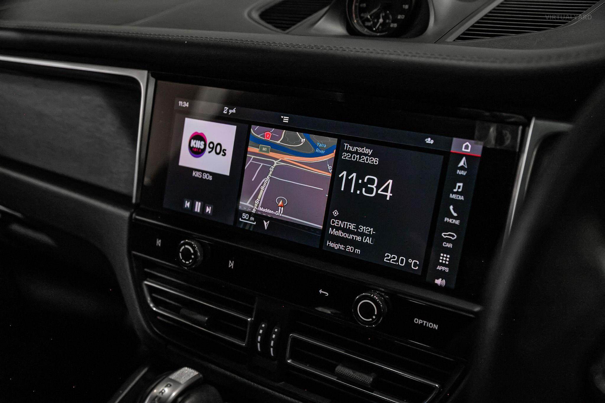 2022 Porsche Macan 95B GTS Wagon 5dr PDK 7sp AWD 2.9TT [MY22] 