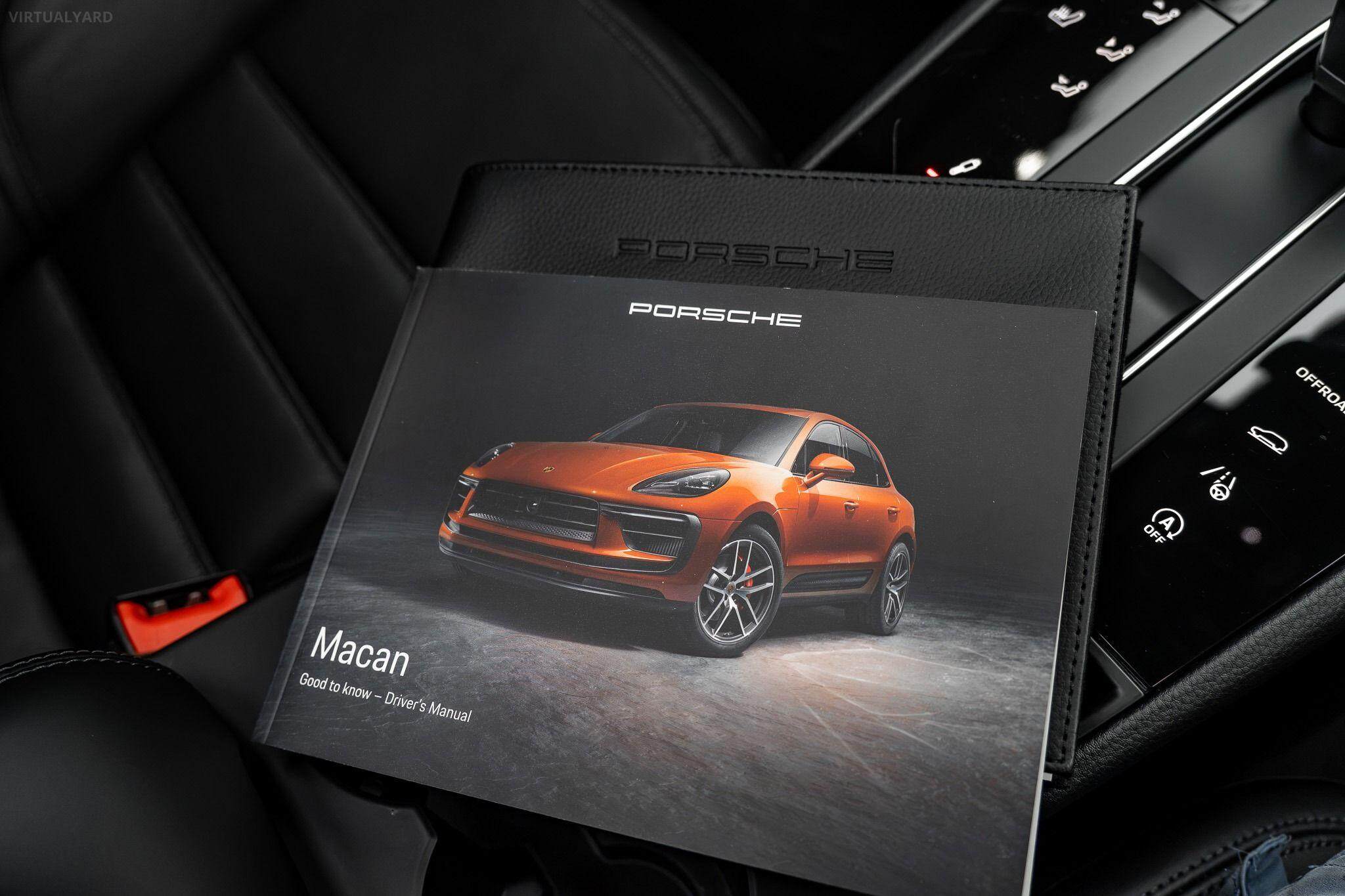 2024 Porsche Macan 95B T Wagon 5dr PDK 7sp AWD 2.0T [MY25] 