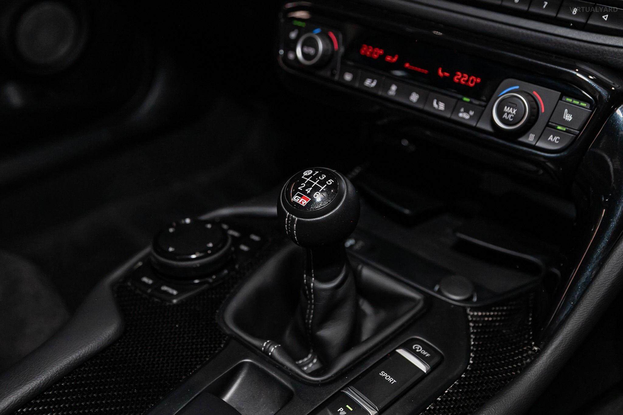 2023 Toyota Supra A90 GR GTS Coupe 2dr Man 6sp, 3.0T 