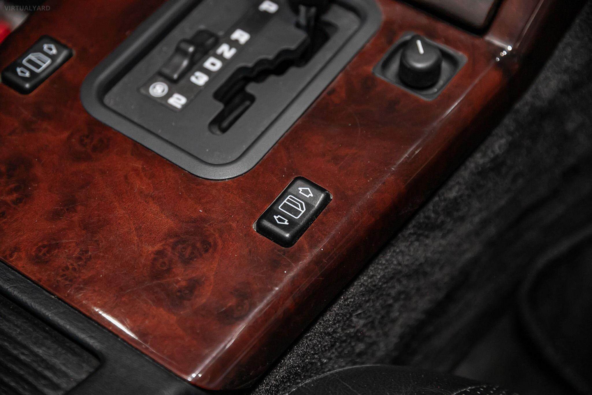 1996 Mercedes-Benz SL-Class R129 SL280 Roadster 2dr Auto 5sp 2.8i 