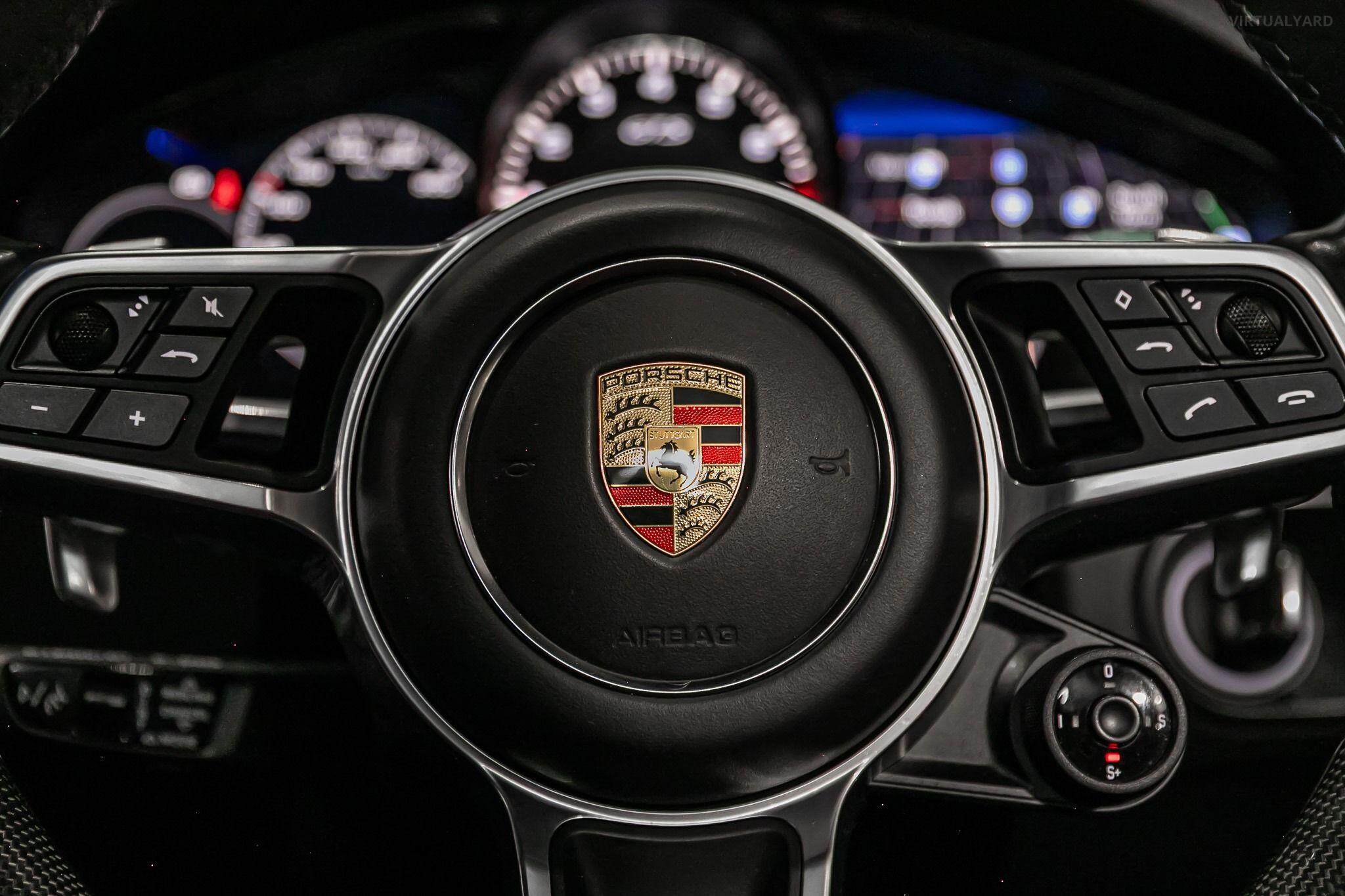 2021 Porsche Cayenne 9YB GTS Coupe 5dr Tiptronic 8sp 4x4 4.0TT [MY22] 