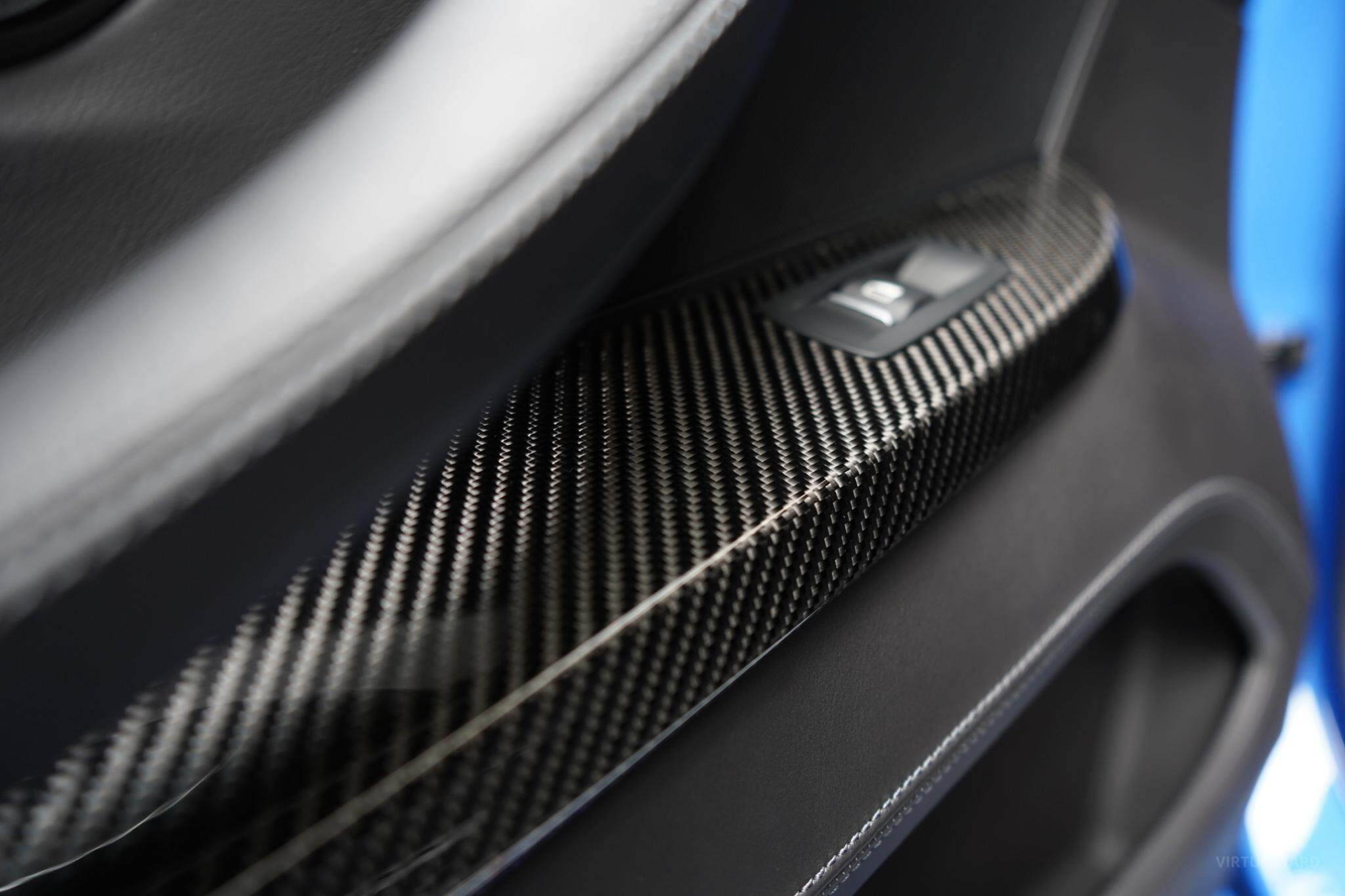 2017 BMW M6 F13 LCI Coupe 2dr M-DCT 7sp 4.4TT 