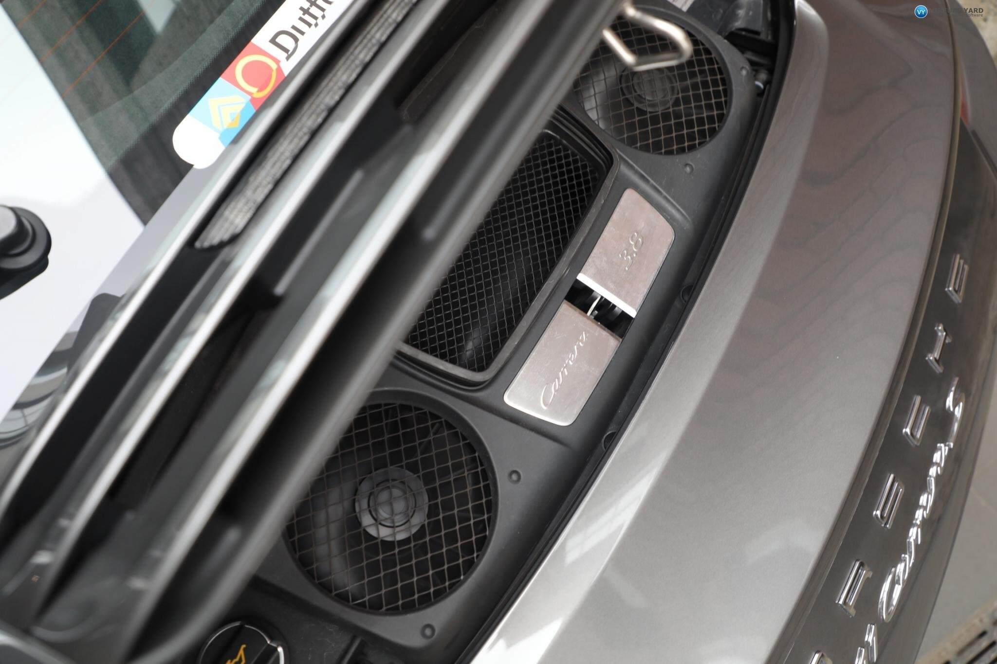 2012 Porsche 911 991 Carrera S Coupe 2dr PDK 7sp 3.8i [Mar] 