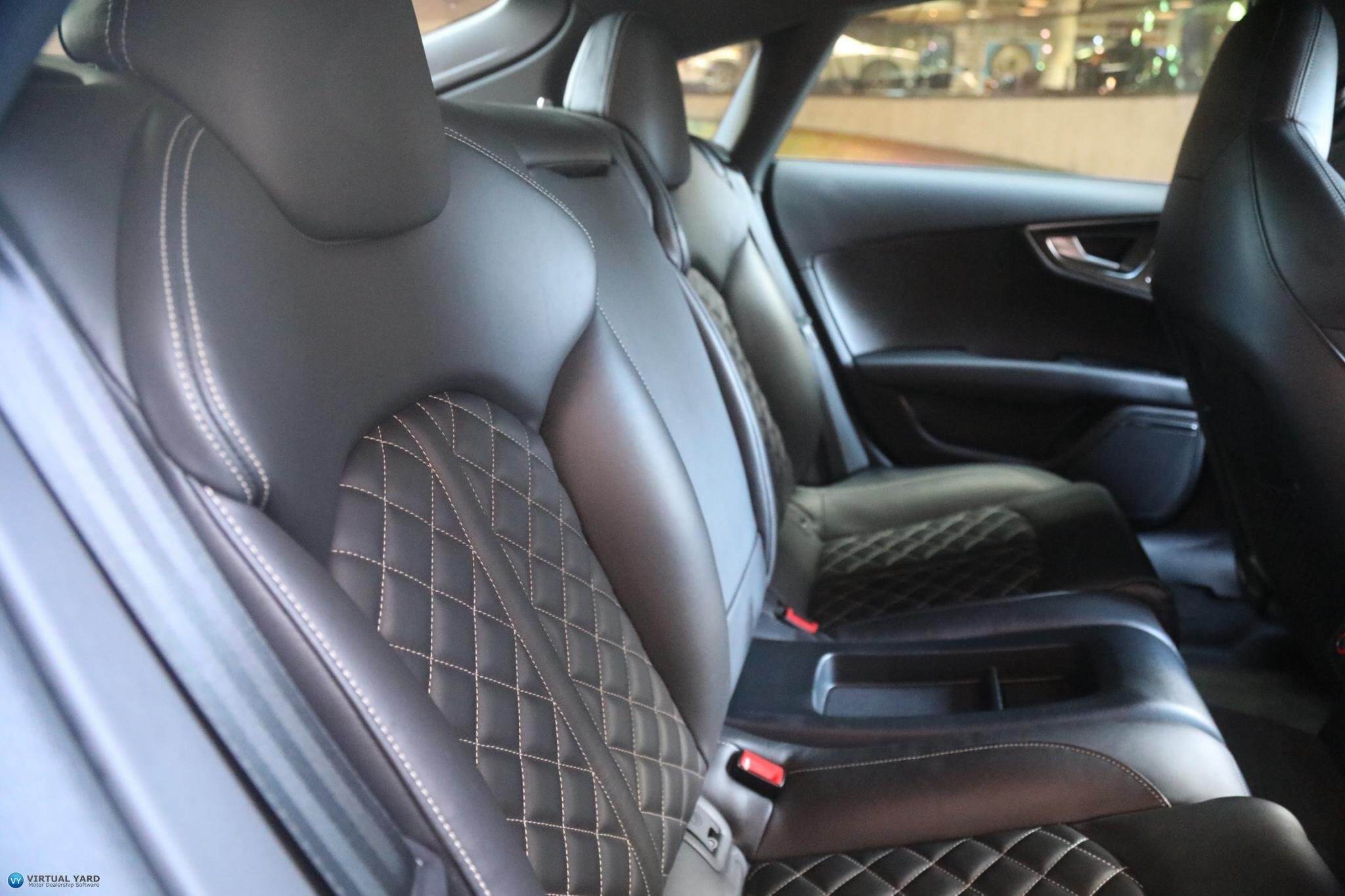 2012 Audi S7 4G Sportback 5dr S tronic 7sp quattro 4.0TT [MY13] 