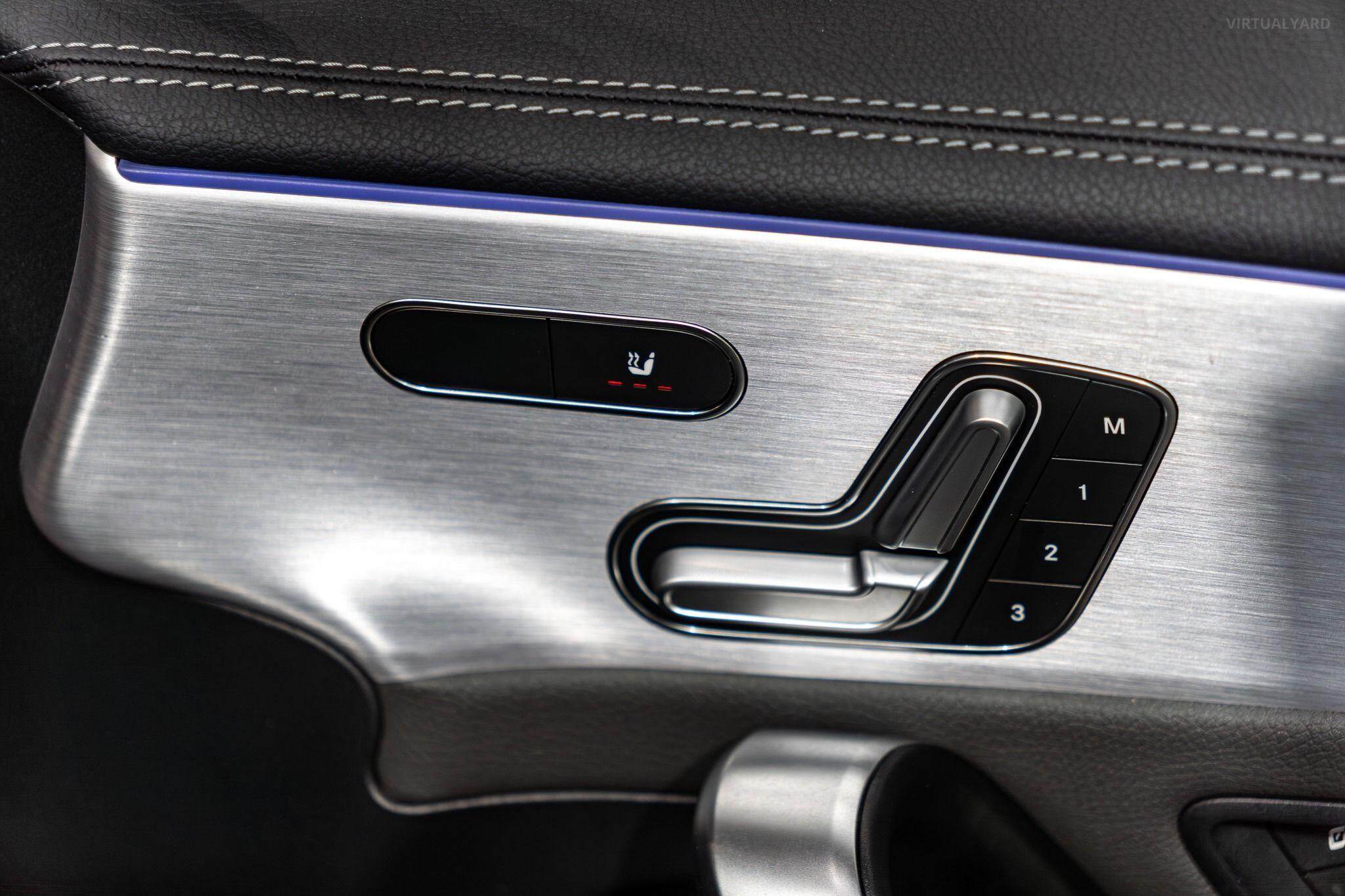 2020 MERCEDES-BENZ A35  