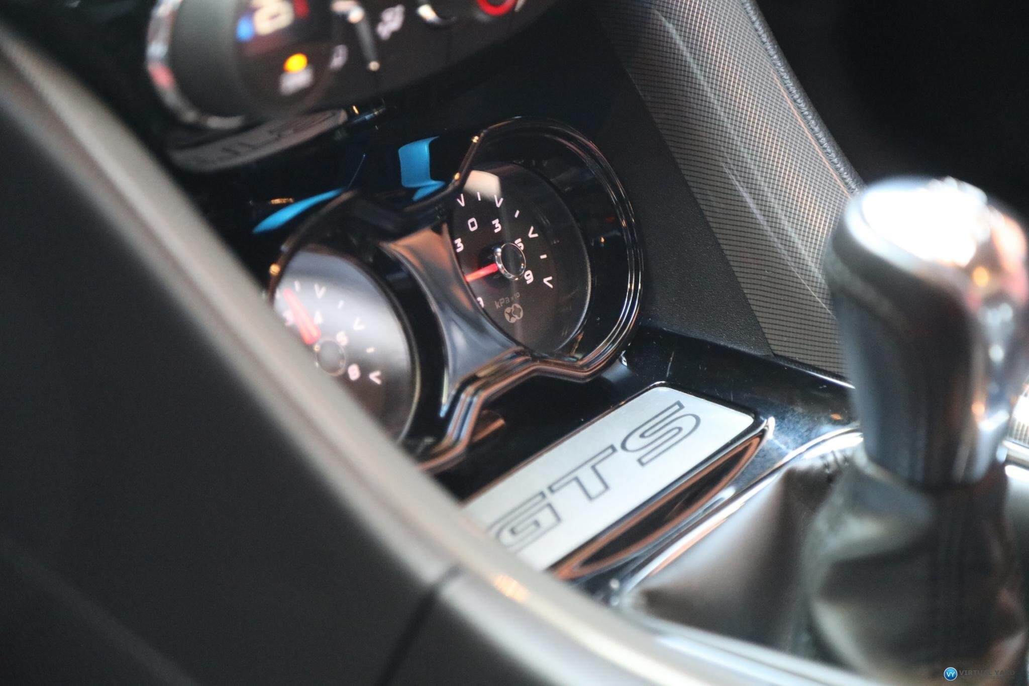 2015 Holden Special Vehicles GTS GEN-F Sedan 4dr Man 6sp 6.2SC [MY15] 