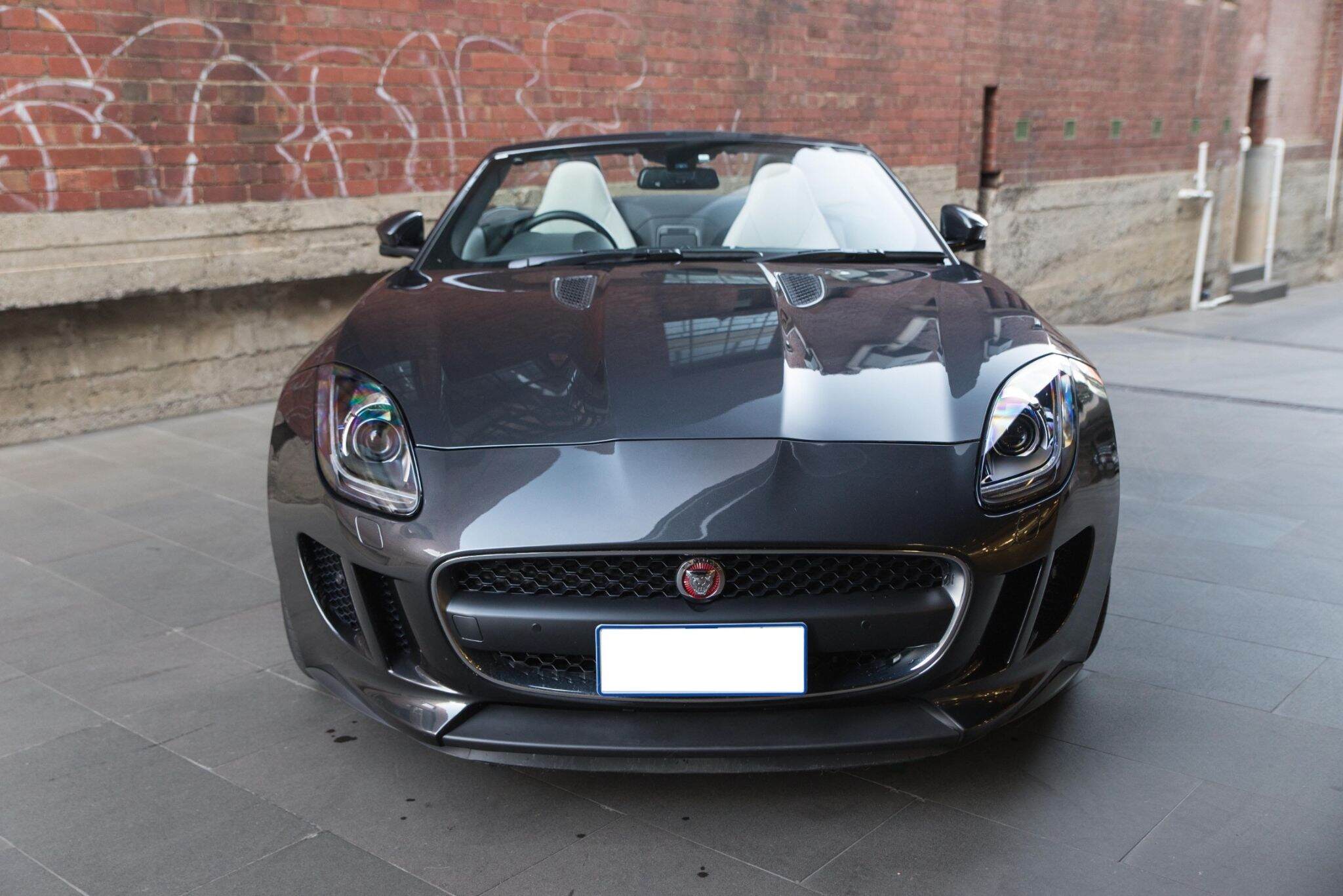2014 Jaguar F-TYPE X152 S Convertible 2dr Spts Auto 8sp 3.0SC [MY15] 