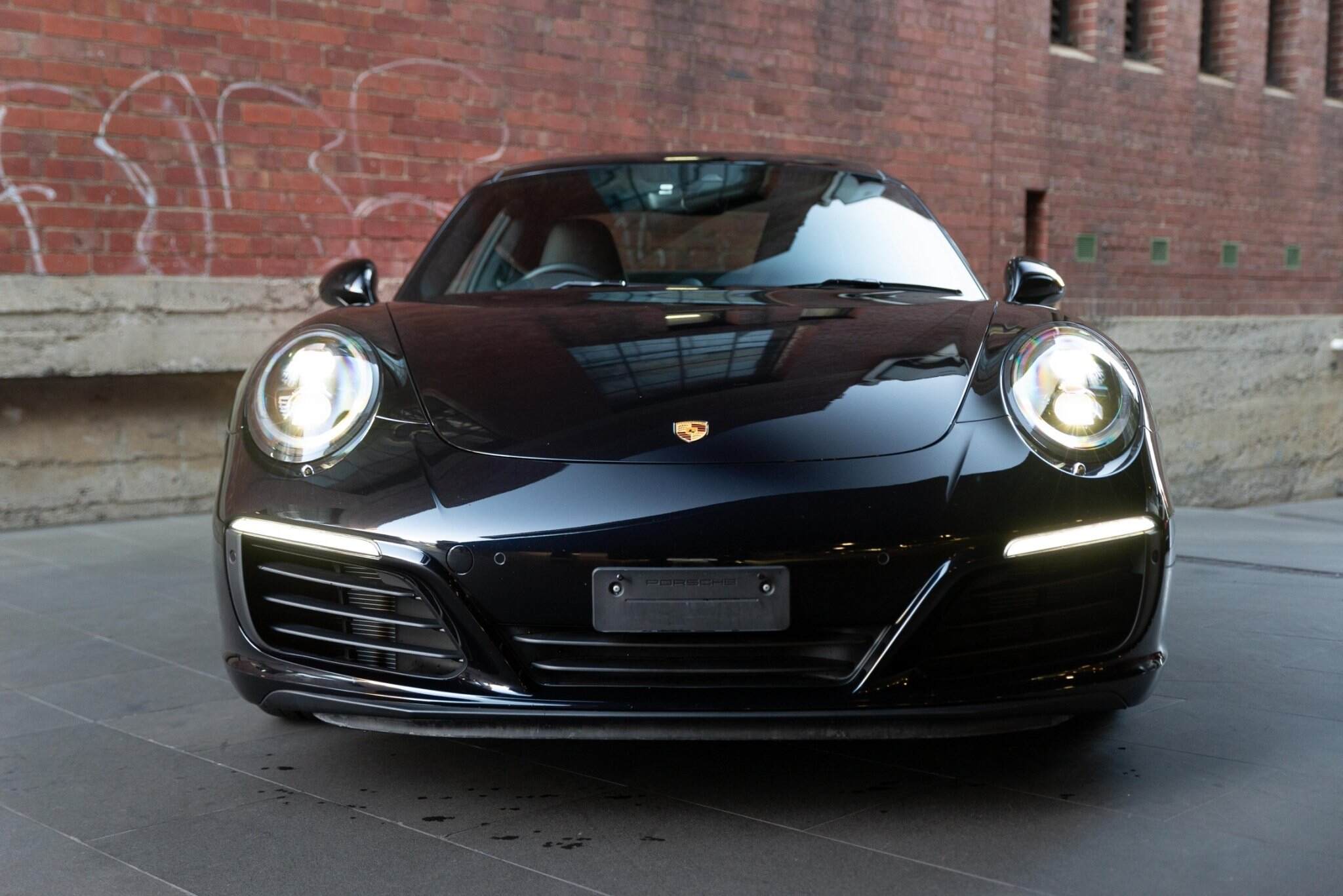 2017 Porsche 911 Carrera 991 4S Coupe 2dr PDK 7sp AWD 3.0TT [MY17] 