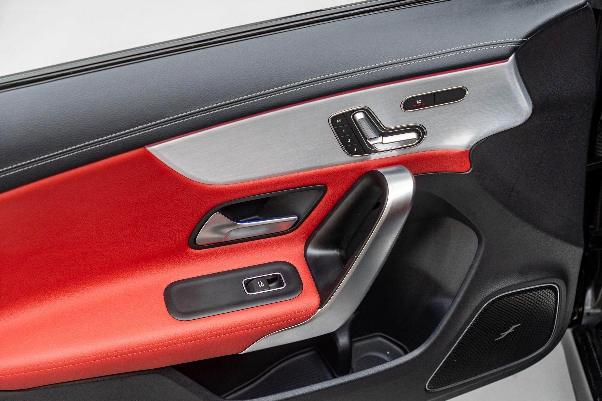 2020 Mercedes-Benz CLA-Class C118 CLA45 AMG S Coupe 4dr SPEEDSHIFT DCT 8sp 4MATIC+ 2.0T 