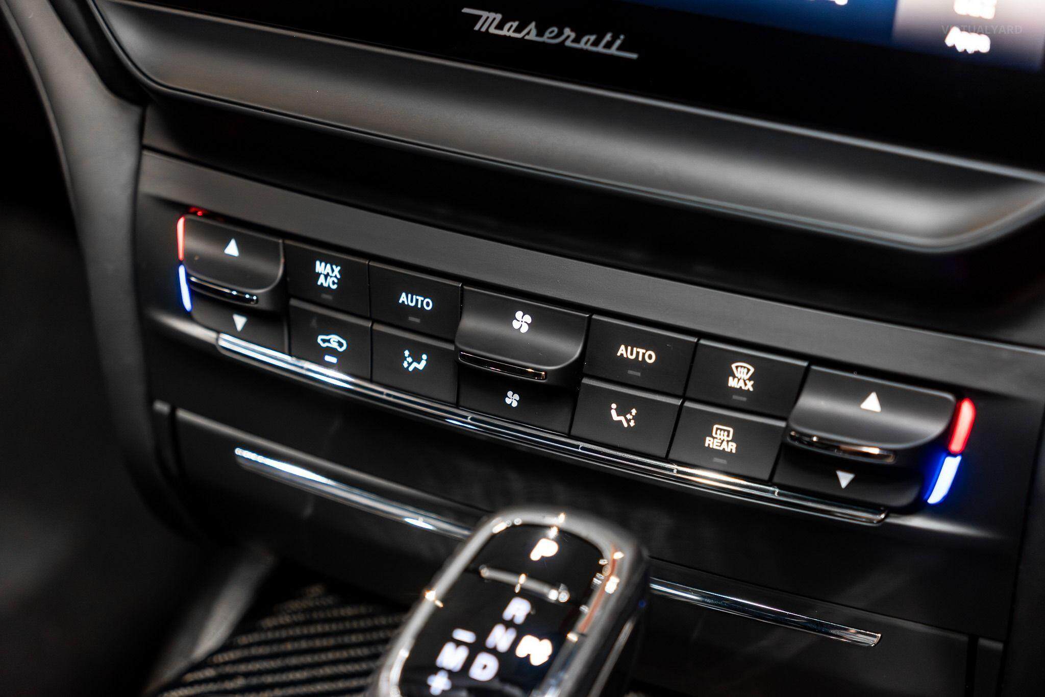 2021 Maserati Ghibli M157 Hybrid GranLusso Sedan 4dr Spts Auto 8sp 2.0TeC [MY21] 