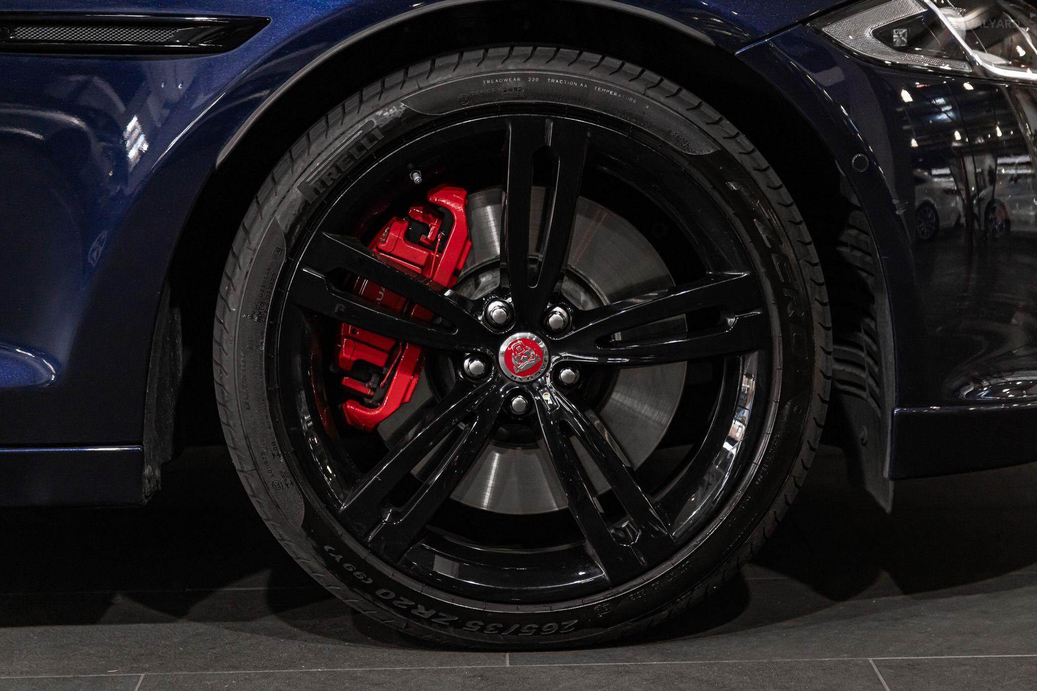 2019 Jaguar XJ X351 Autobiography Sedan LWB 4dr Spts Auto 8sp 5.0SC [MY19] 