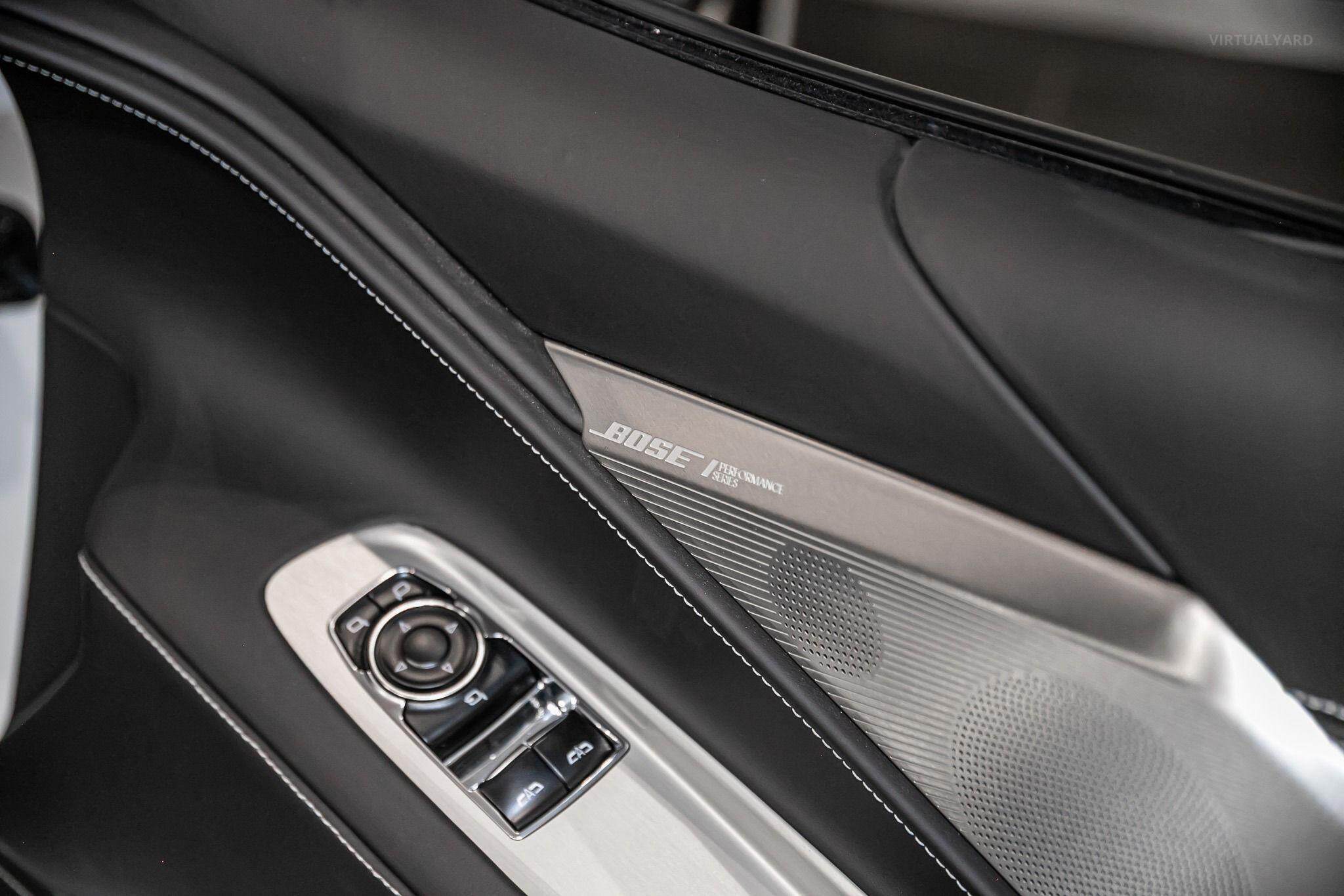 2023 Chevrolet Corvette C8 Stingray 3LT Coupe 2dr DCT 8sp 6.2i [MY23] 