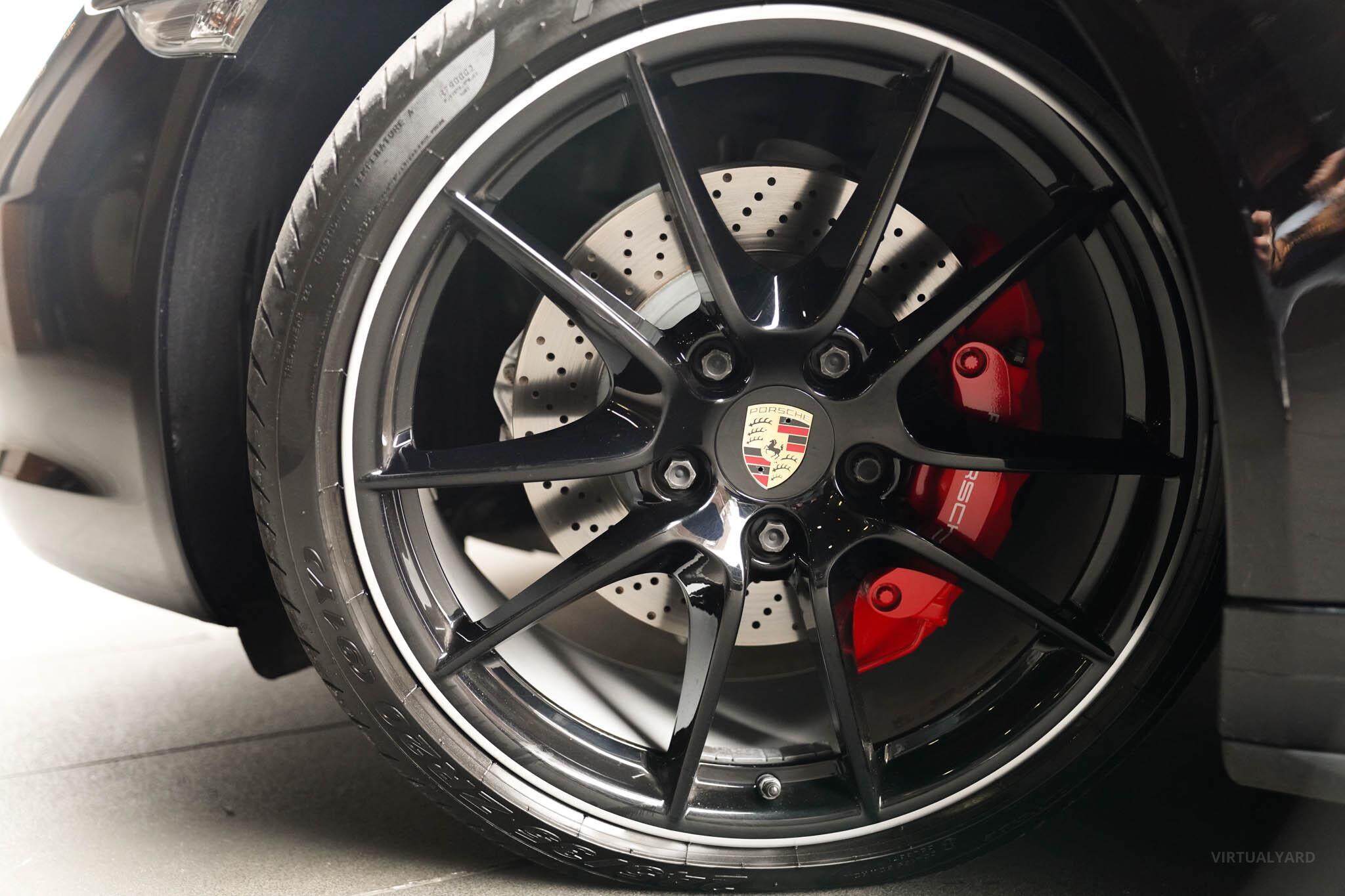 2015 Porsche 911 991 Targa 4S 2dr PDK 7sp AWD 3.8i [MY15] 