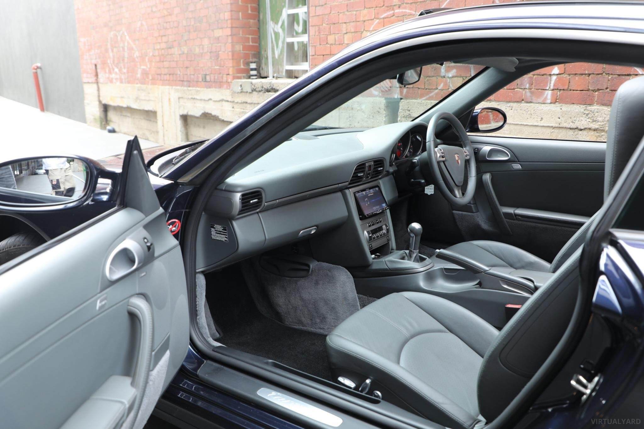 2006 Porsche 911 997 4 Targa 2dr Man 6sp AWD 3.6i [MY07] 