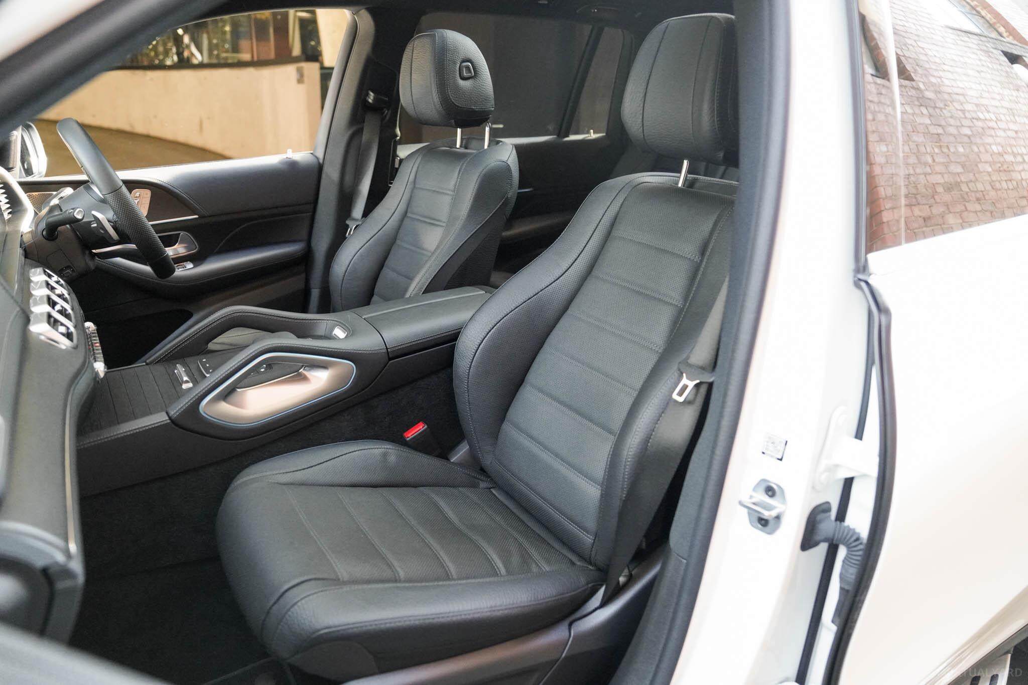 2022 Mercedes-Benz GLS-Class X167 GLS400 d Wagon 7st 5dr 9G-TRONIC 9sp 4MATIC 2.9DTT [Sep] 