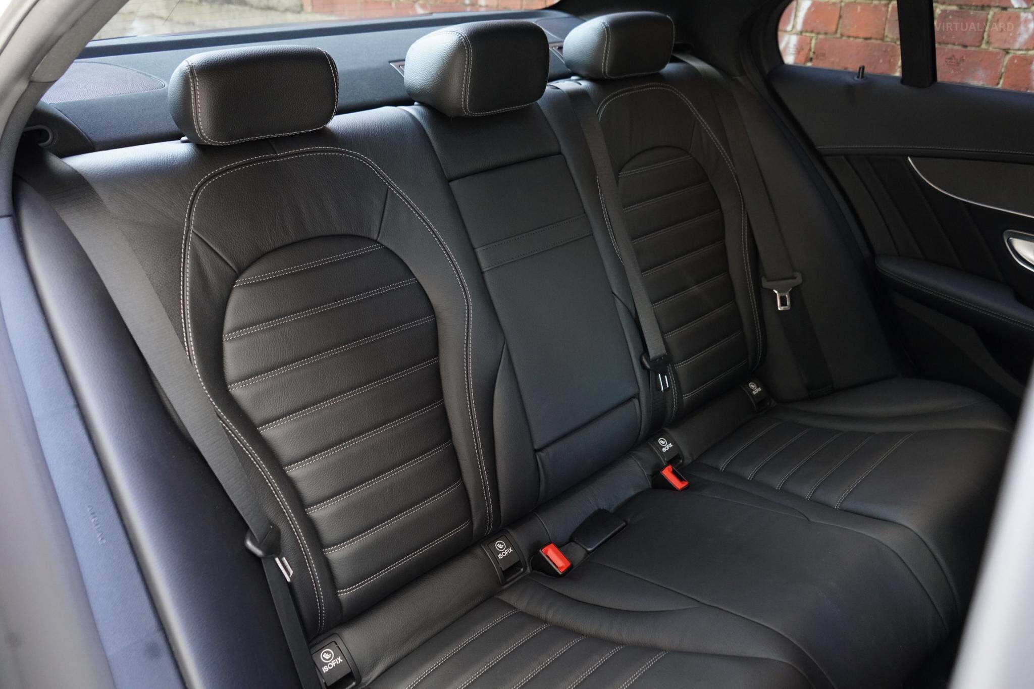 2019 Mercedes-Benz C-Class W205 C43 AMG Sedan 4dr 9G-TRONIC 9sp 4MATIC 3.0TT 