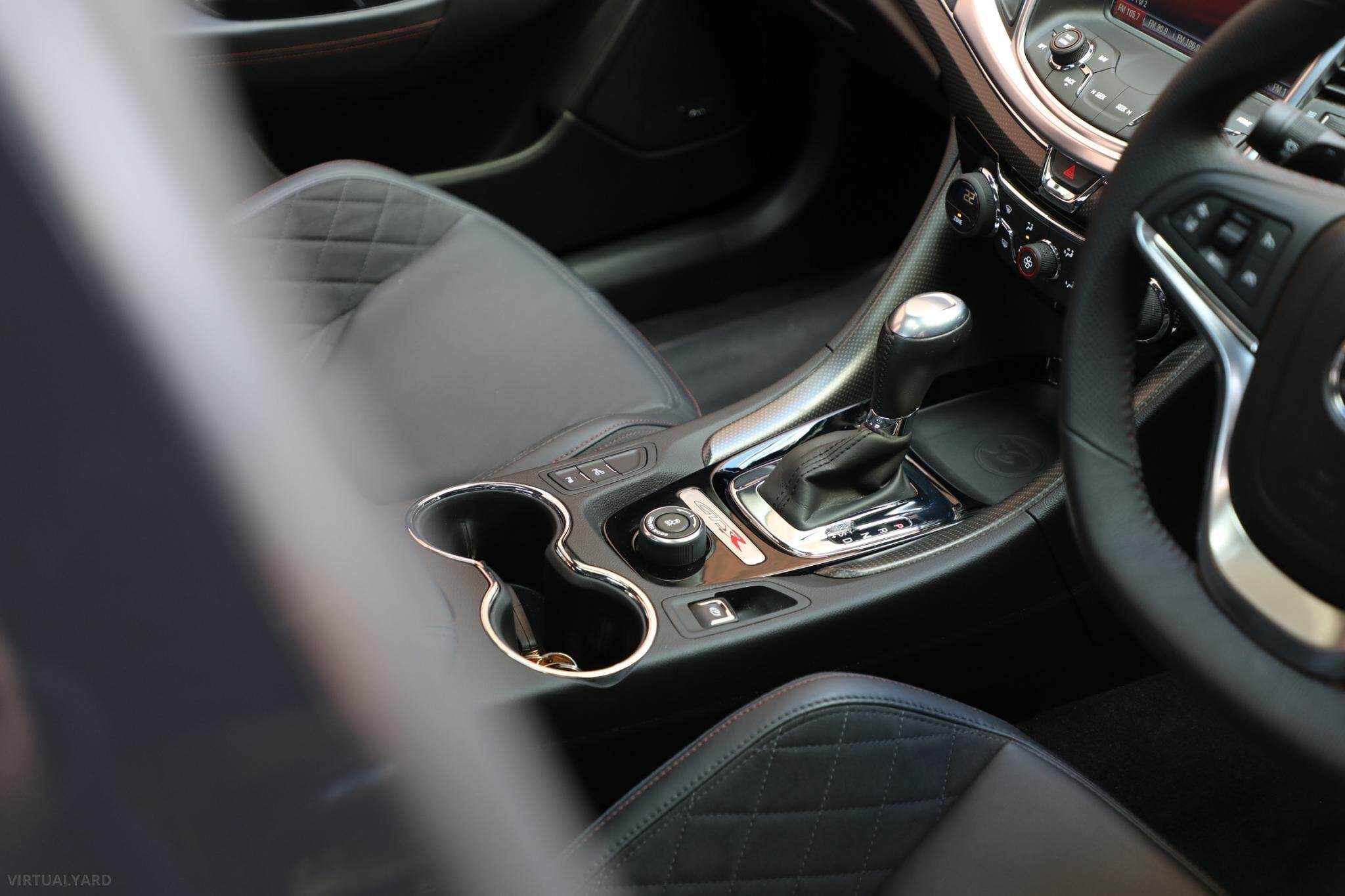 2017 Holden Special Vehicles GTS GEN-F2 R Sedan 4dr Spts Auto 6sp 6.2SC [MY17] 