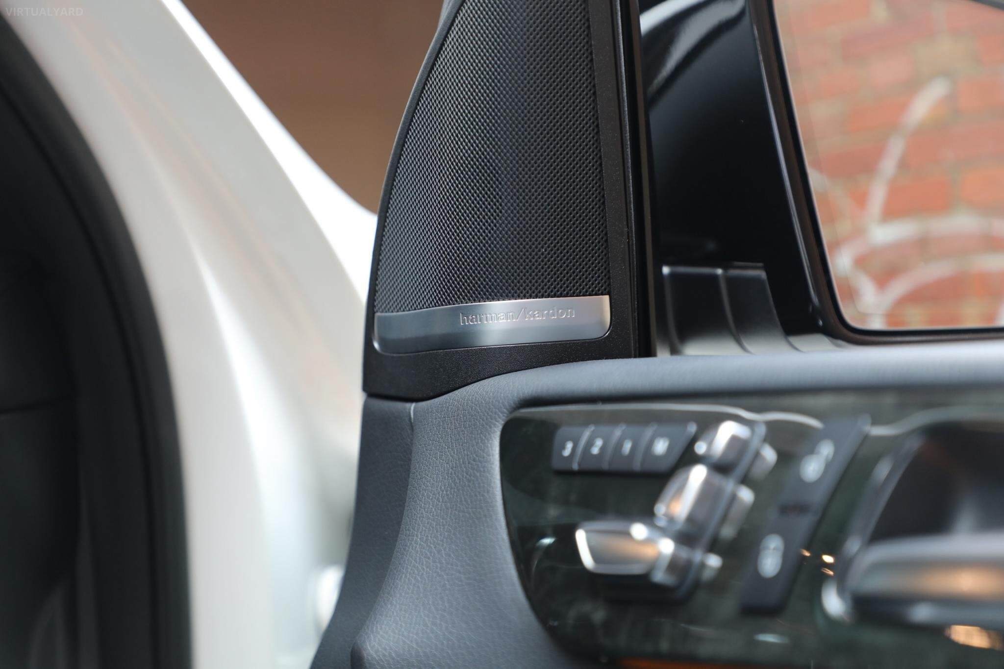 2018 Mercedes-Benz GLE-Class C292 GLE43 AMG Coupe 5dr 9G-TRONIC 9sp 4MATIC 3.0TT [Jan] 