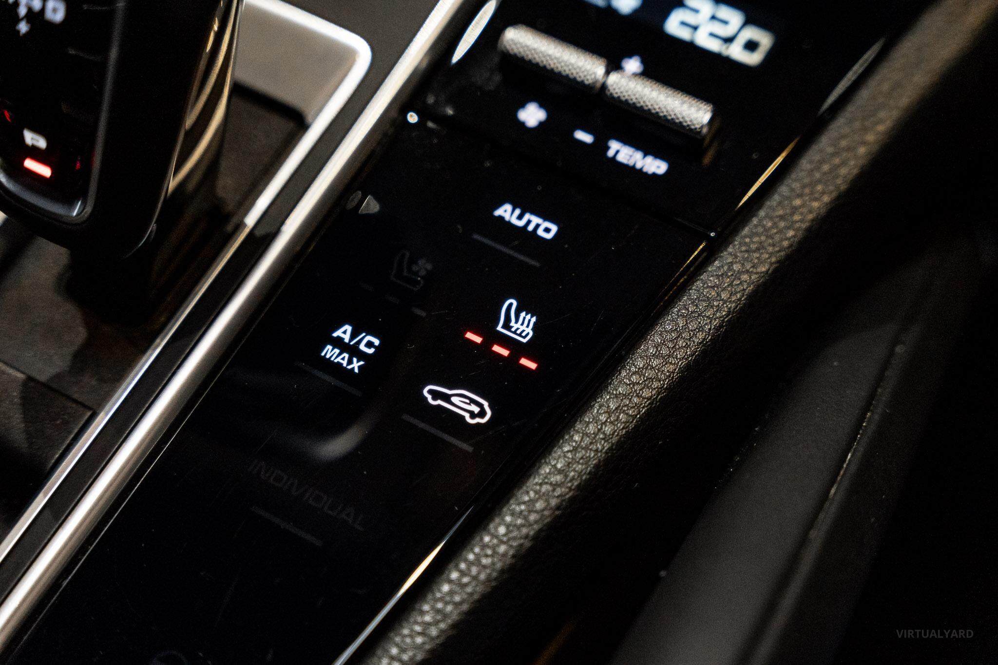 2020 Porsche Cayenne 9YB S Coupe 5dr Tiptronic 8sp 4x4 2.9TT [MY20] 