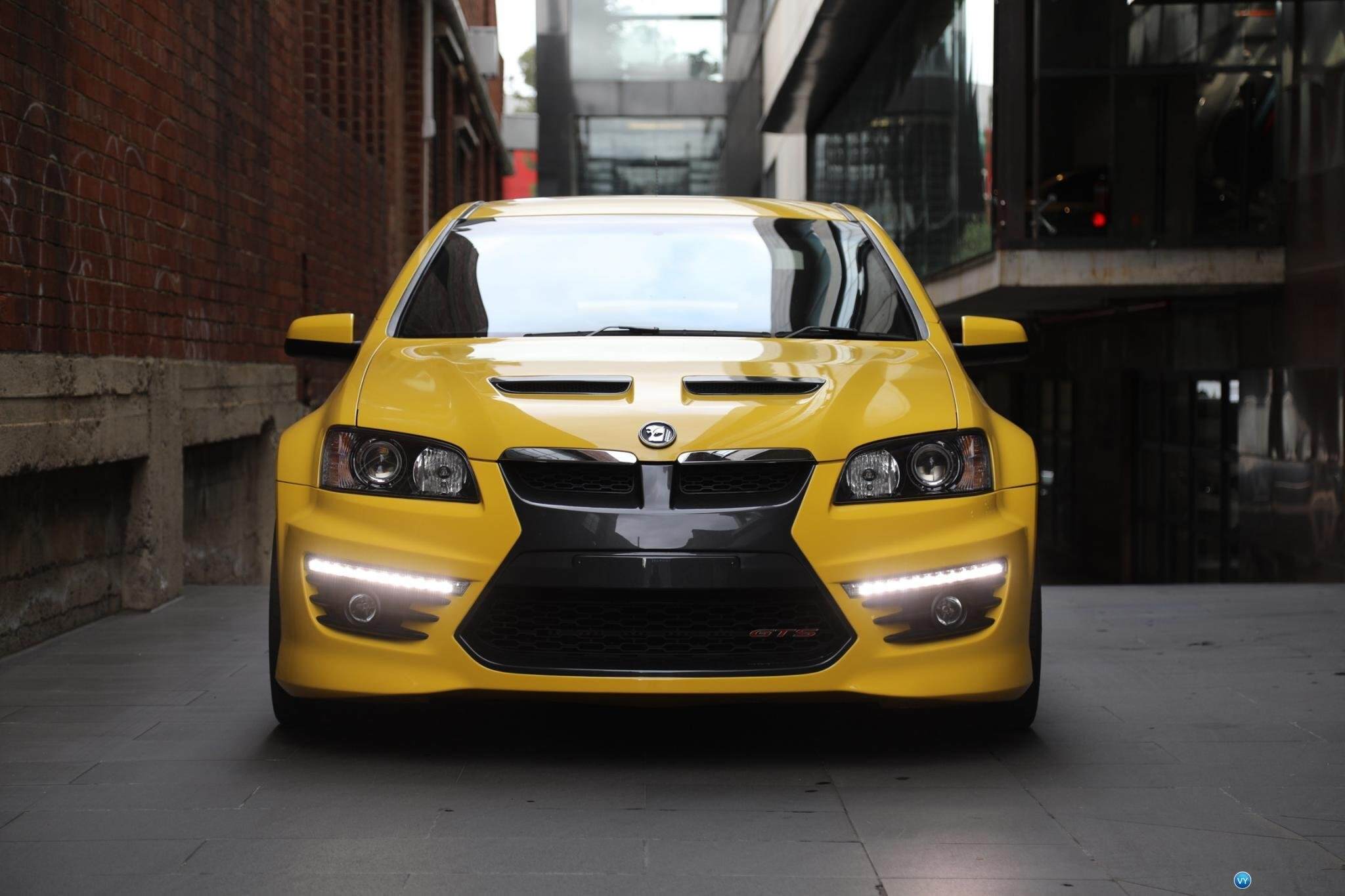 2010 Holden Special Vehicles GTS E Series 3 Sedan 4dr Man 6sp 6.2i [Sep] 