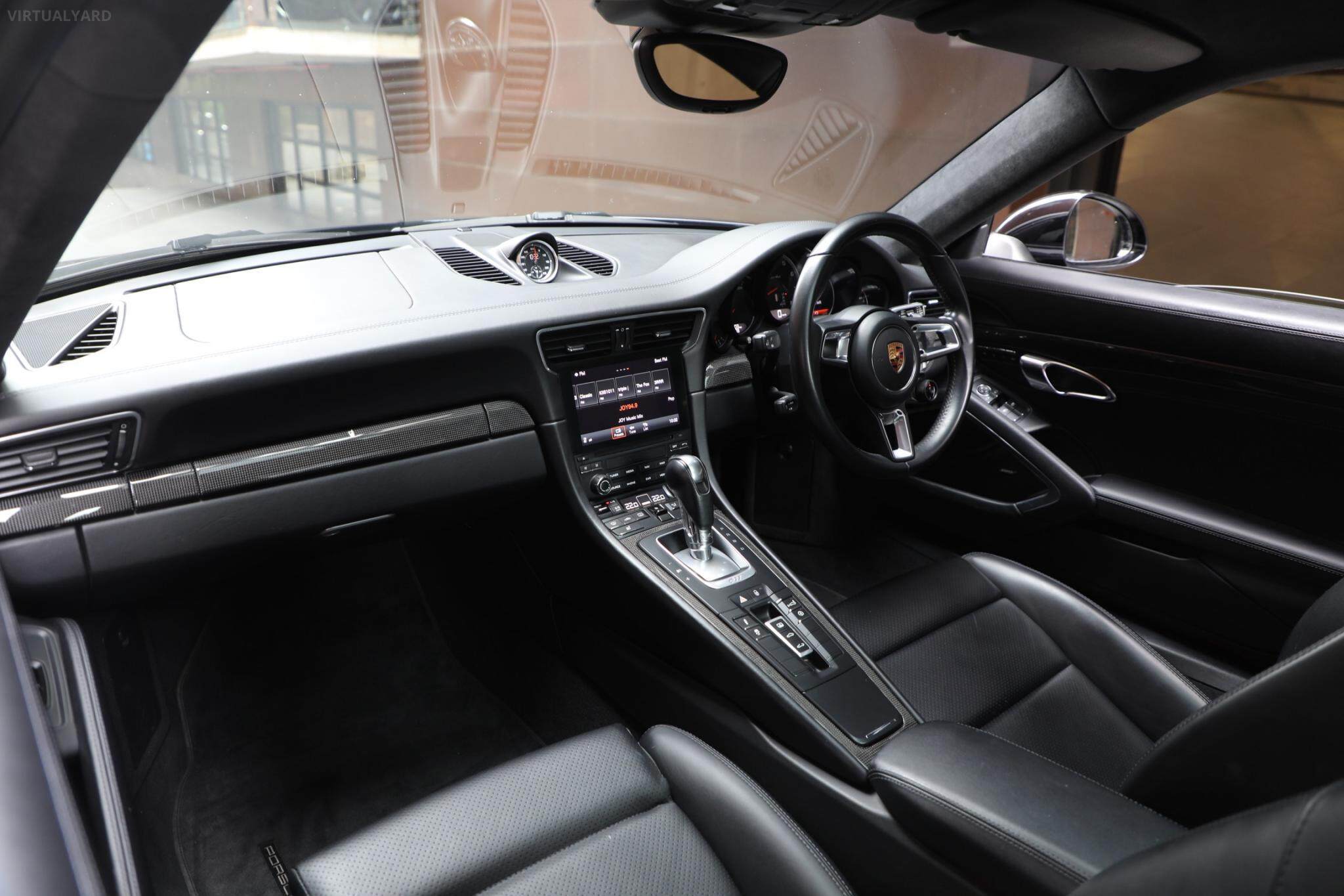 2016 Porsche 911 991 Turbo Coupe 2dr PDK 7sp AWD 3.8TT [MY17] 