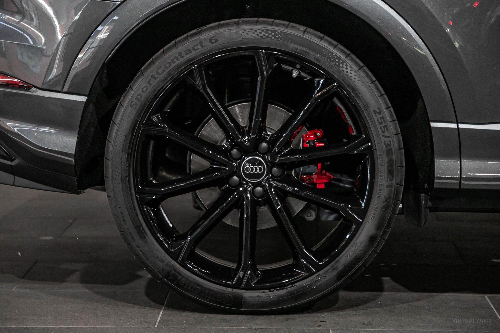 2024 Audi RS Q3 F3 Wagon 5dr S tronic 7sp quattro 2.5T [MY24] 