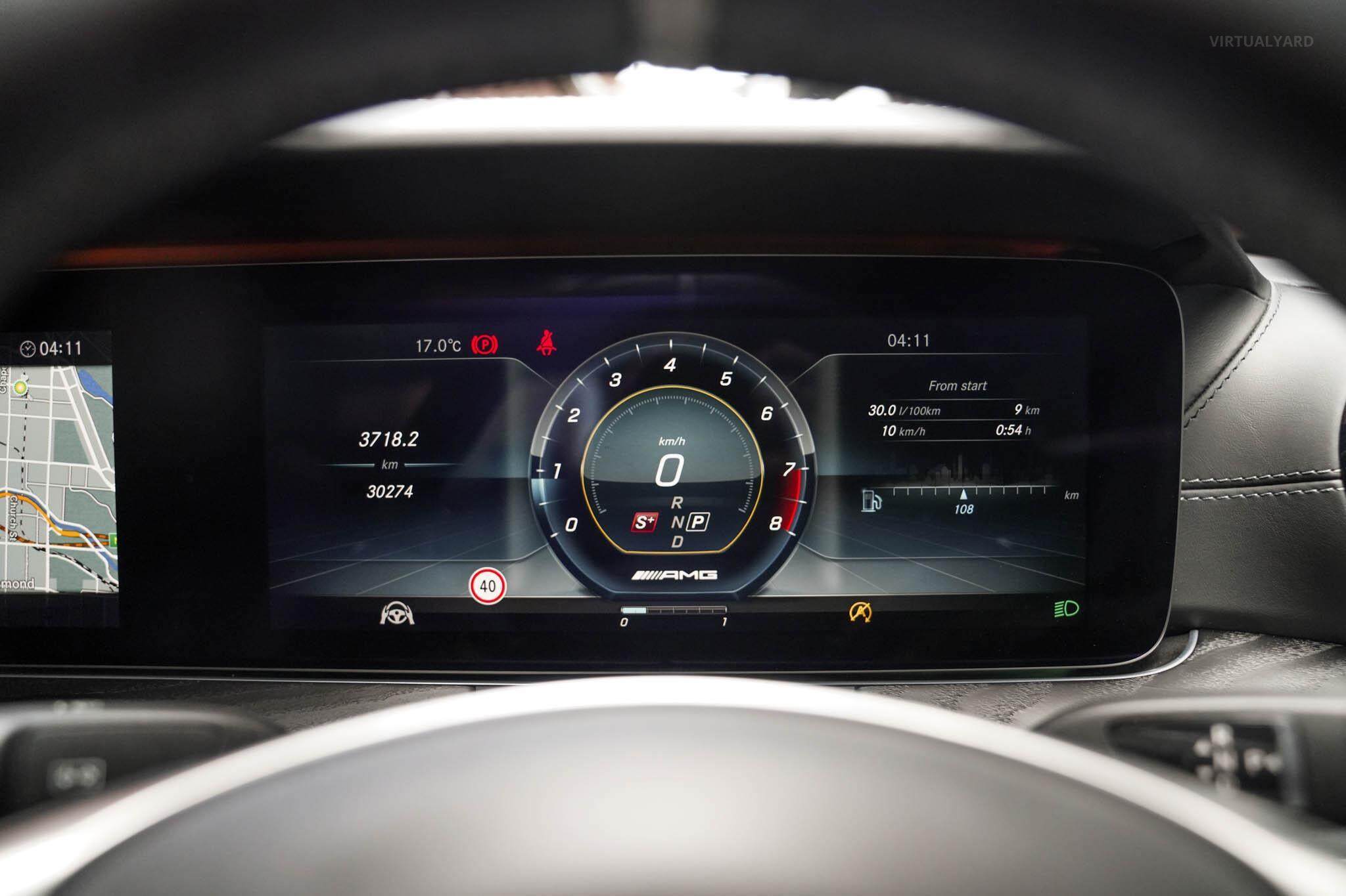 2017 Mercedes-Benz E-Class W213 E63 AMG S Sedan 4dr SPEEDSHIFT MCT 9sp 4MATIC+ 4.0TT [Jun] 