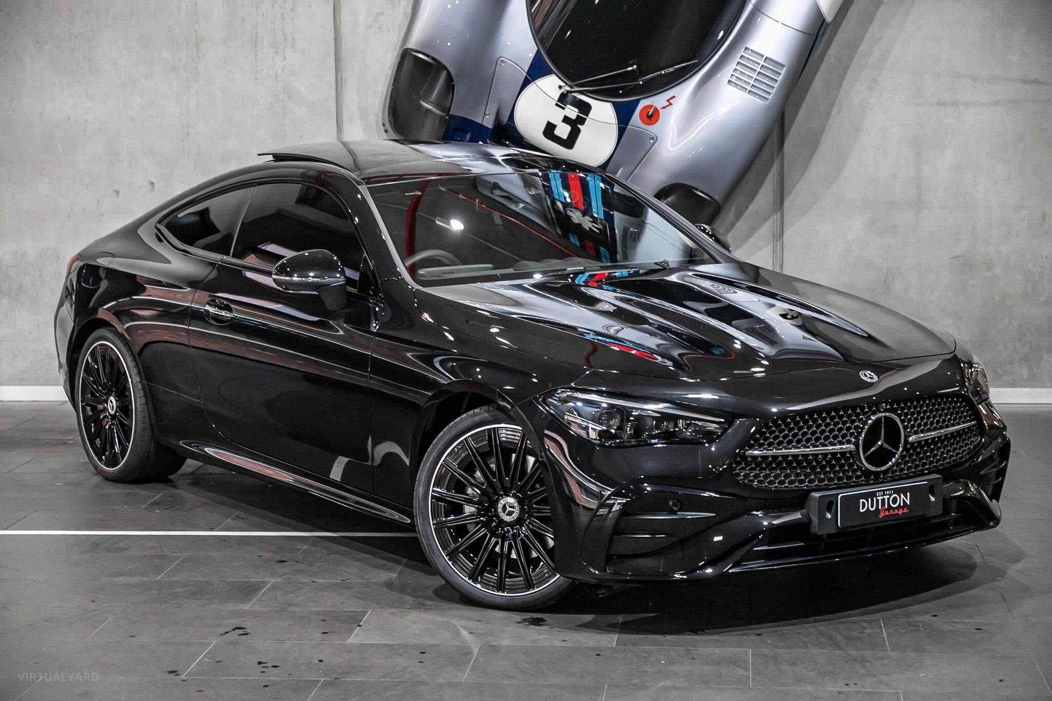 2024 MERCEDES BENZ CLE CLASS CLE 300 C236 