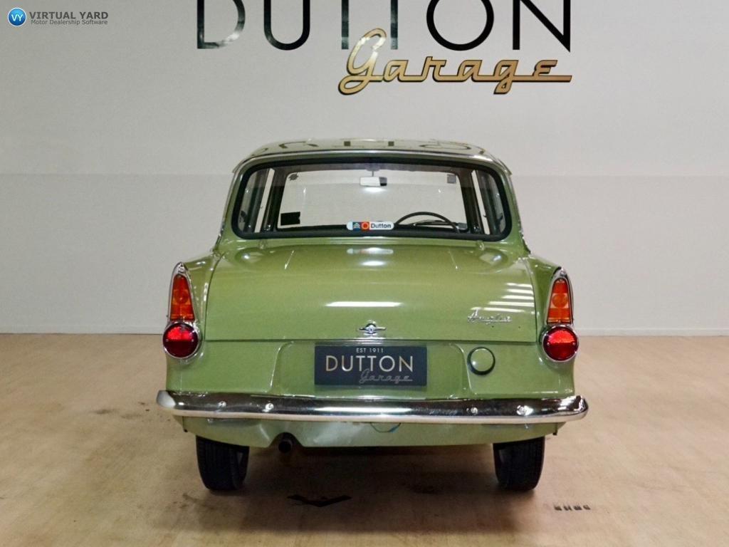 1961 Ford Anglia 105E 