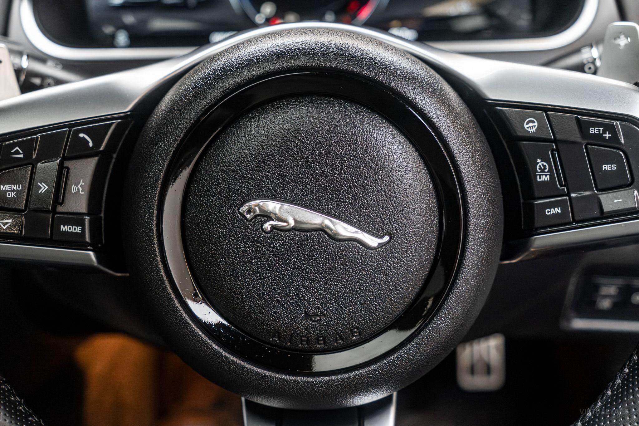 2021 Jaguar F-TYPE X152 R Coupe 2dr Quickshift 8sp AWD 5.0SC [MY21] 