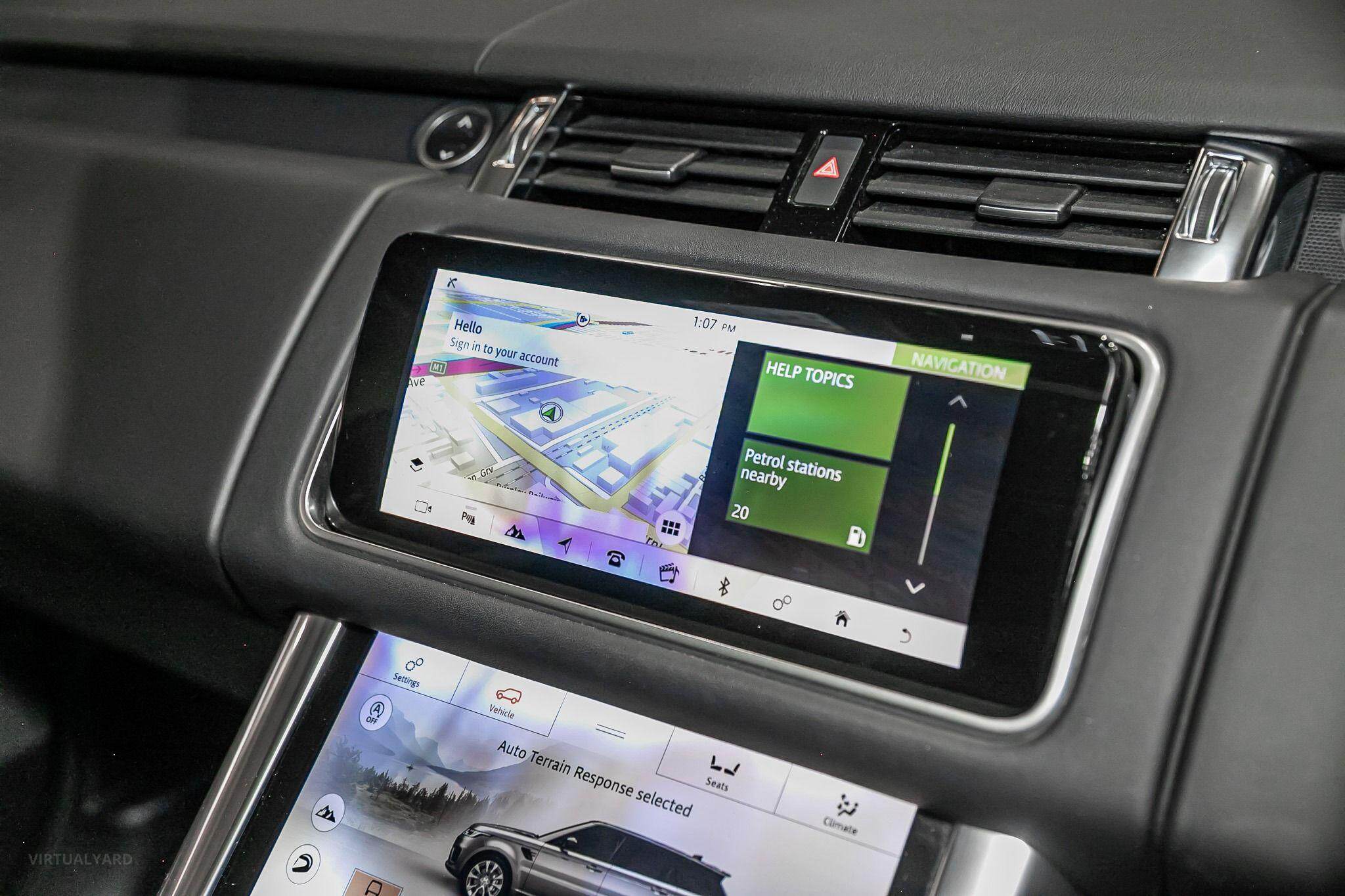 2021 Land Rover Range Rover Sport L494 P525 HSE Dynamic Wagon 5dr Spts Auto 8sp 4x4 5.0SC [MY22] 