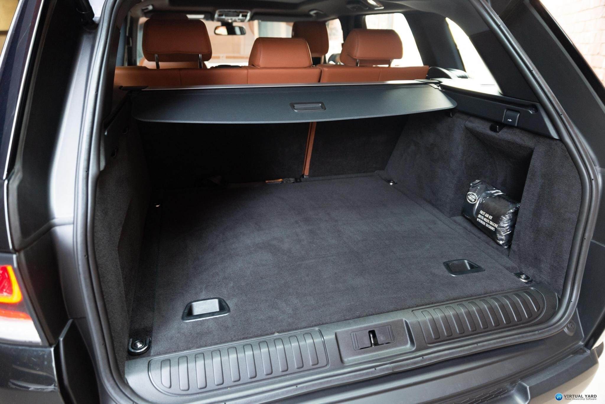 2015 Land Rover Range Rover Sport L494 SDV8 HSE Dynamic Wagon 5dr CommandShift 8sp 4x4 4.4DTT [MY15.5] 