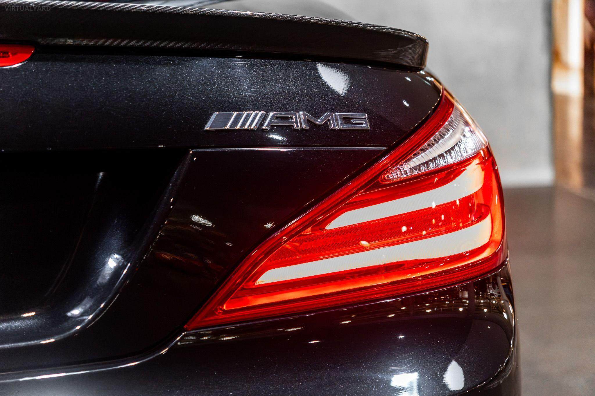 2013 Mercedes-Benz SL-Class R231 SL63 AMG Roadster 2dr SPEEDSHIFT MCT 7sp 5.5TT 