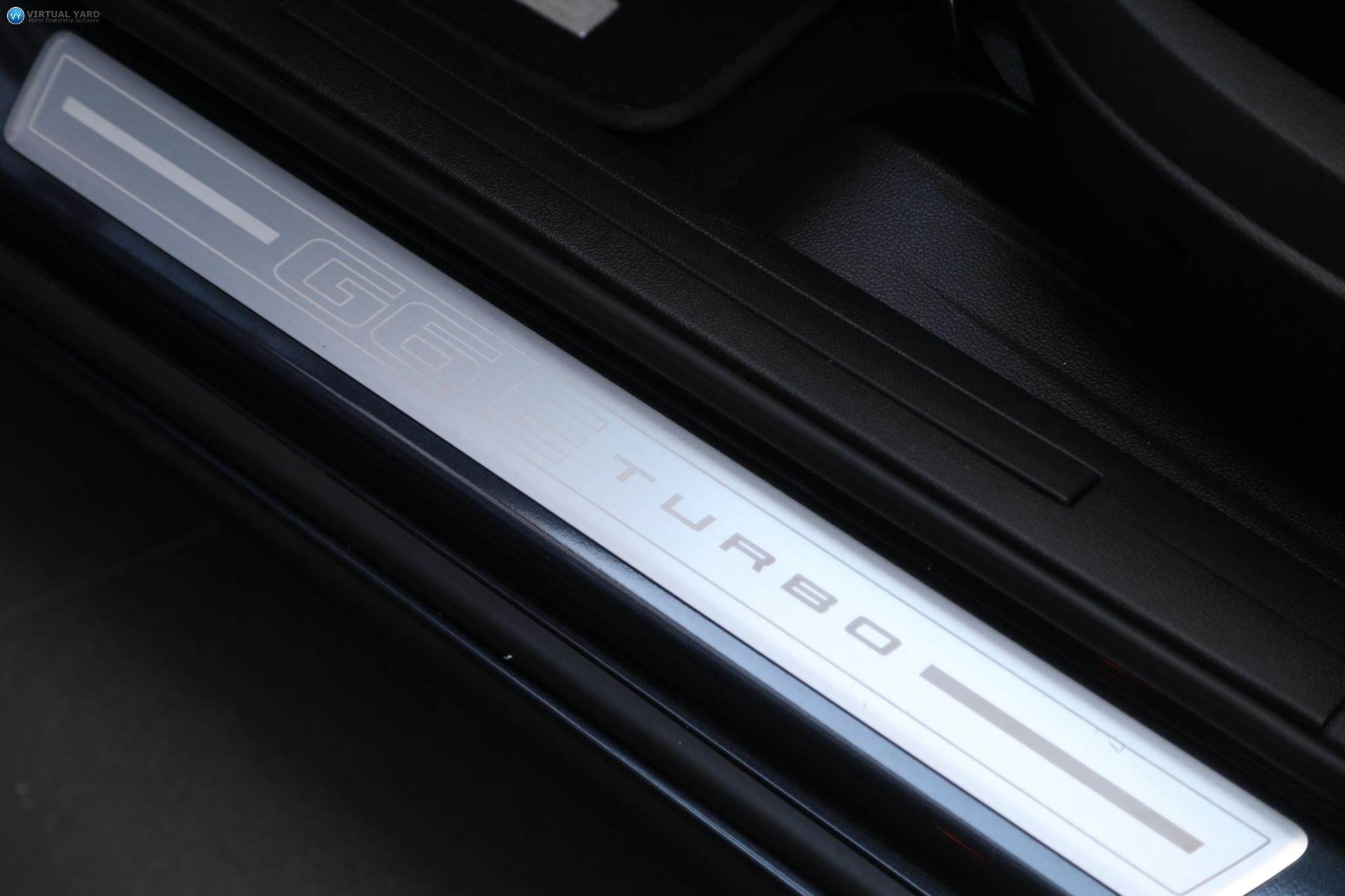 2012 Ford Falcon FG MkII G6E Turbo Sedan 4dr Spts Auto 6sp, 4.0T 