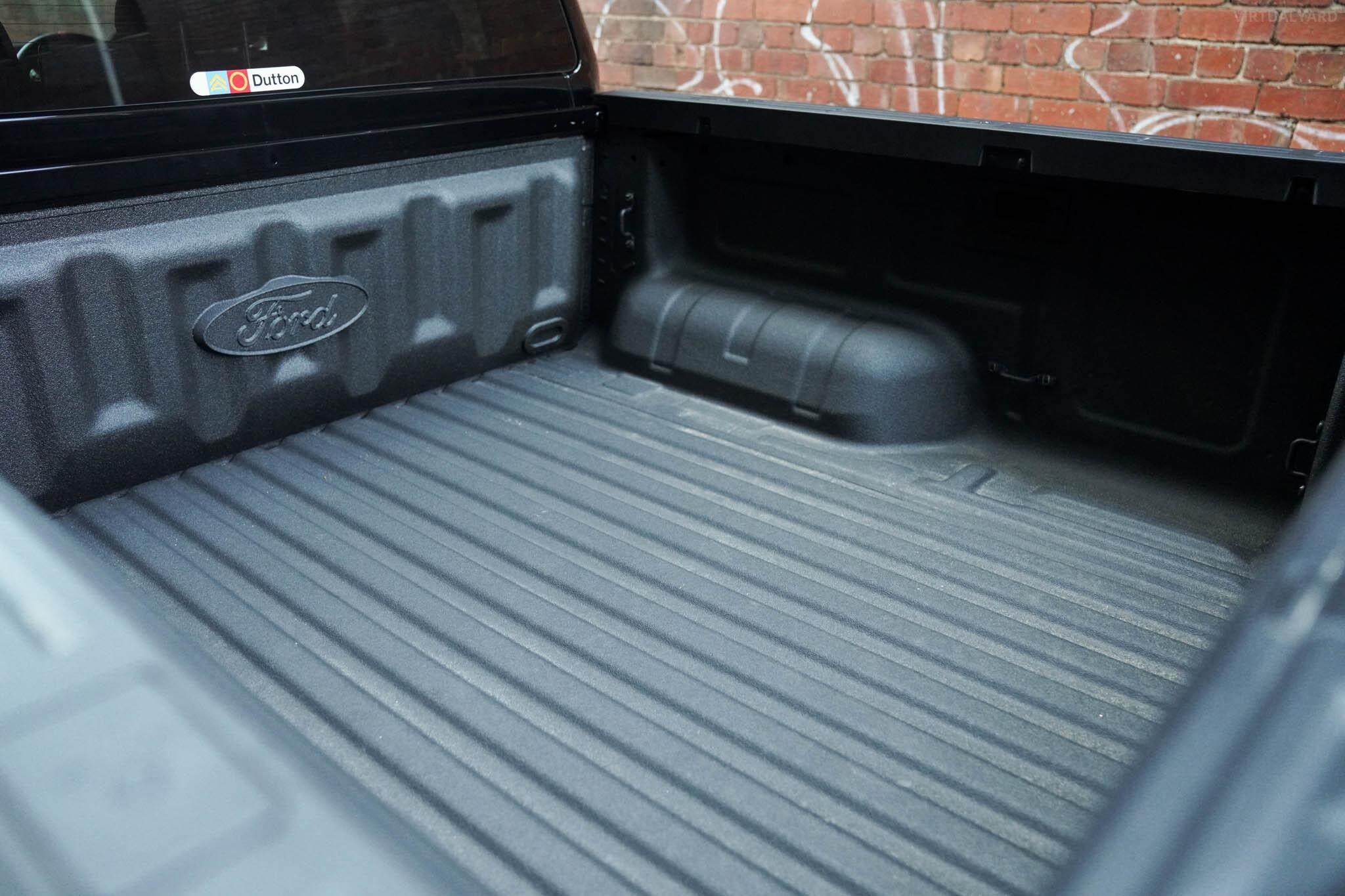 2023 Ford Ranger PY MY23.50 Raptor Pick-up Double Cab 4dr Spts Auto 10sp, 4x4 708kg 3.0TT 