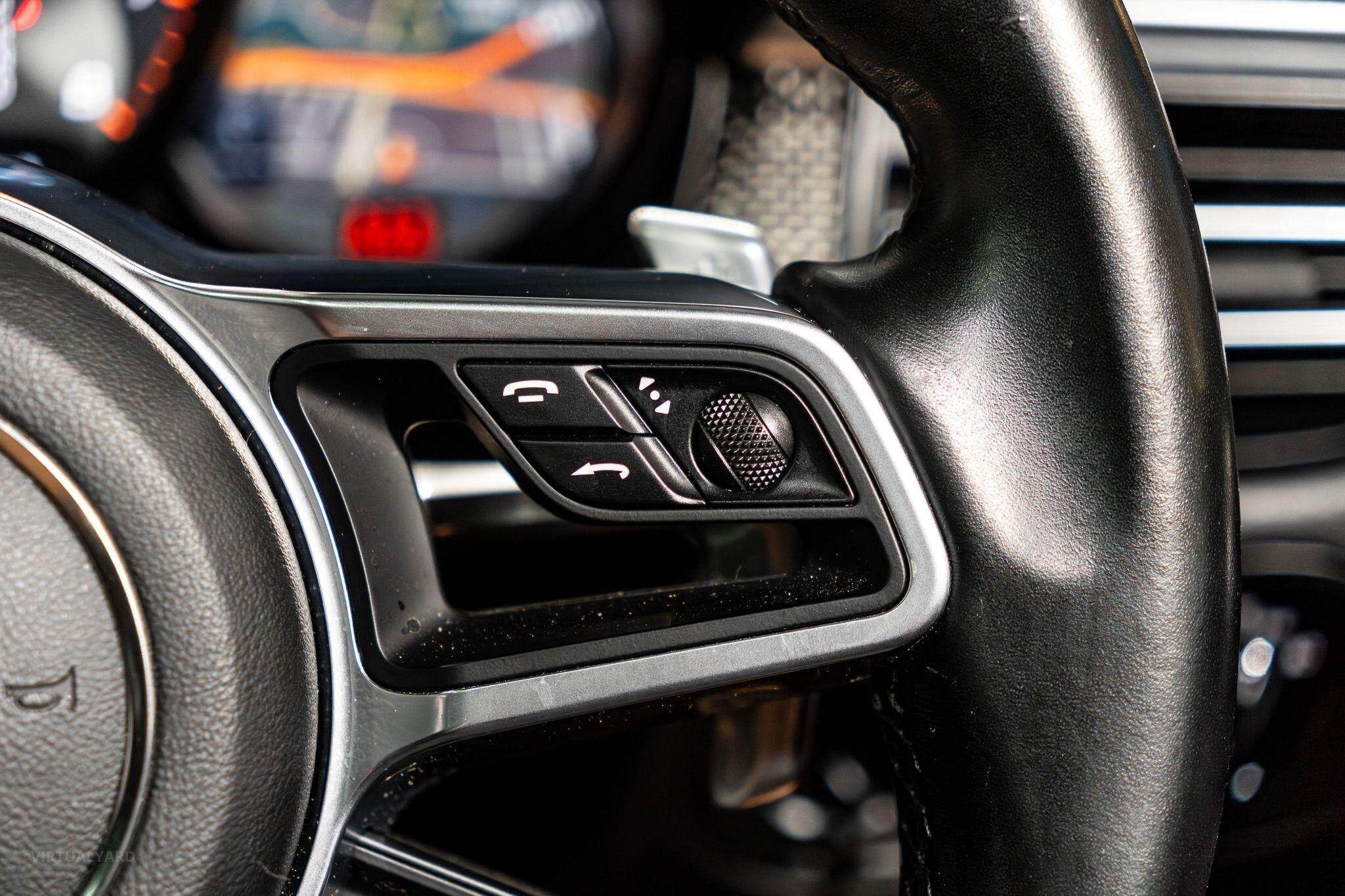 2019 Porsche Macan 95B S Wagon 5dr PDK 7sp AWD 3.0T [MY19] 