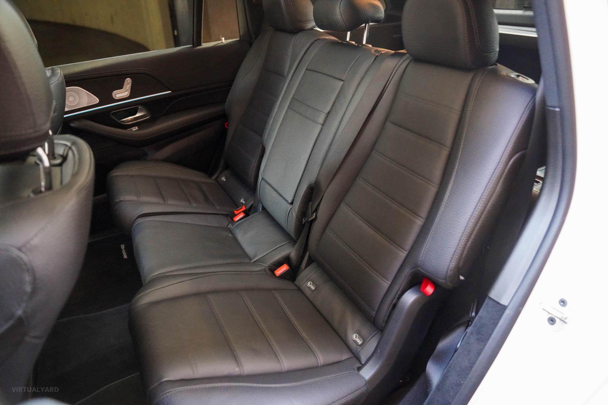 2022 Mercedes-Benz GLS-Class X167 GLS400 d Wagon 7st 5dr 9G-TRONIC 9sp 4MATIC 2.9DTT [Sep] 