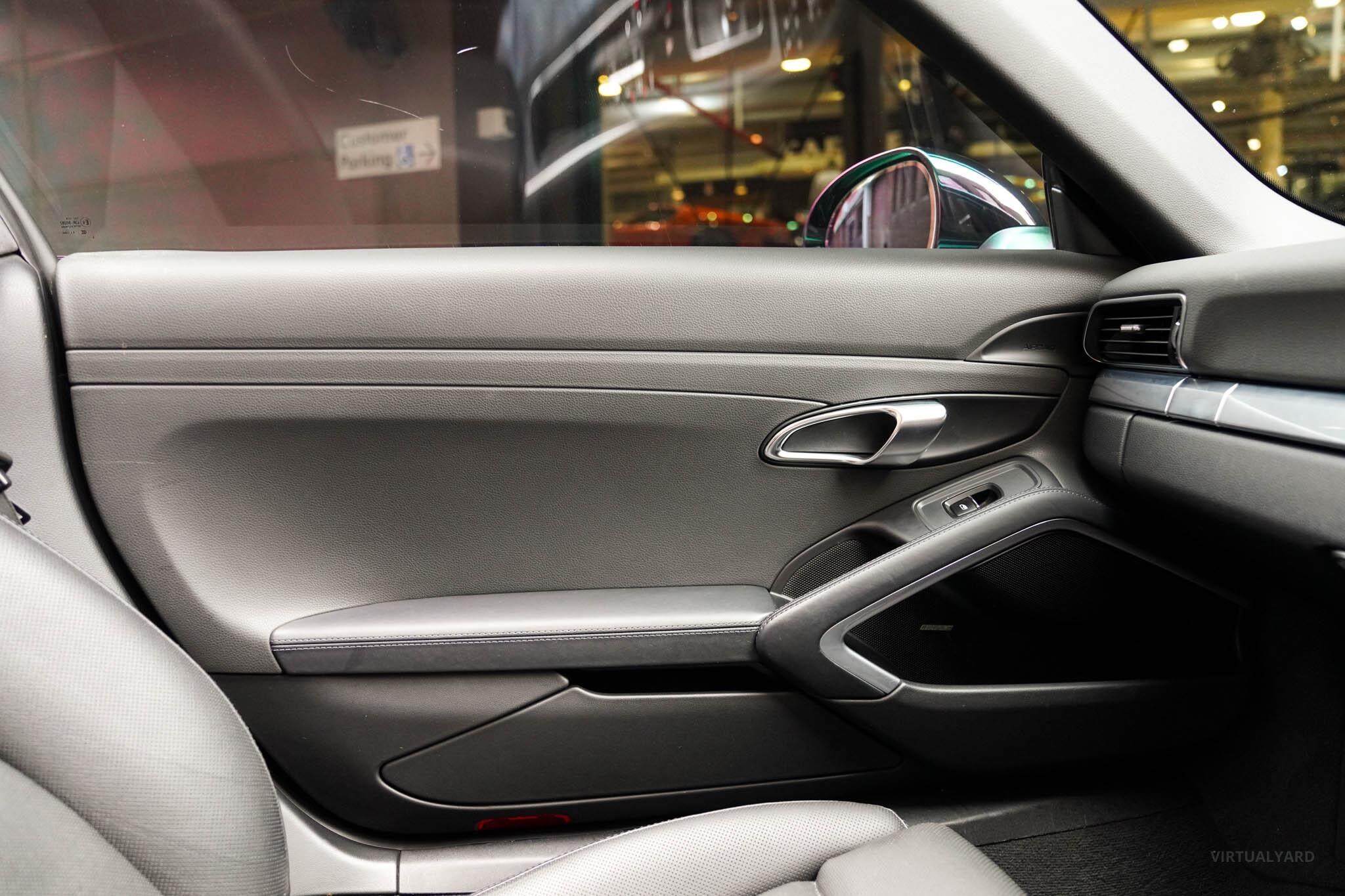 2015 Porsche 911 991 Targa 4S 2dr PDK 7sp AWD 3.8i [MY15] 