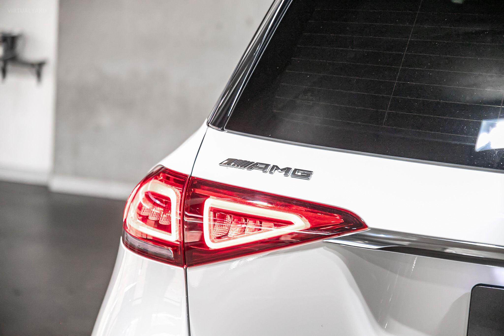 2022 MERCEDES-BENZ GLE-CLASS GLE53 AMG V167 