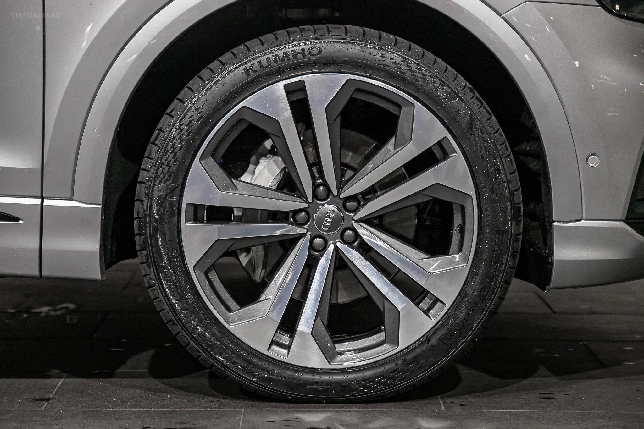 2020 Audi Q8 F1 50 TDI Wagon 5dr Tiptronic 8sp quattro 3.0DT/12kW [MY20] 