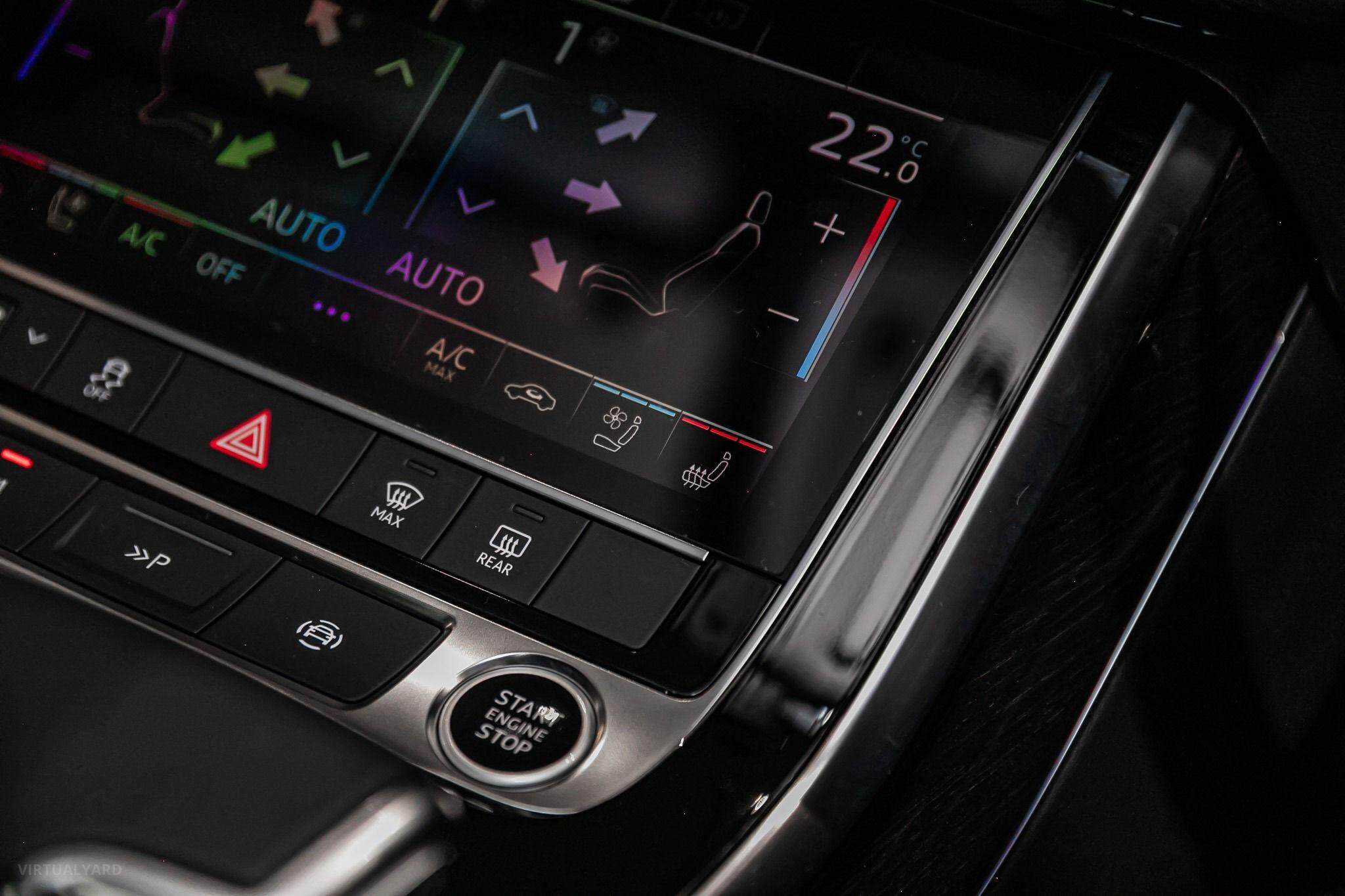 2020 Audi Q8 F1 50 TDI Wagon 5dr Tiptronic 8sp quattro 3.0DT/12kW [MY20] 