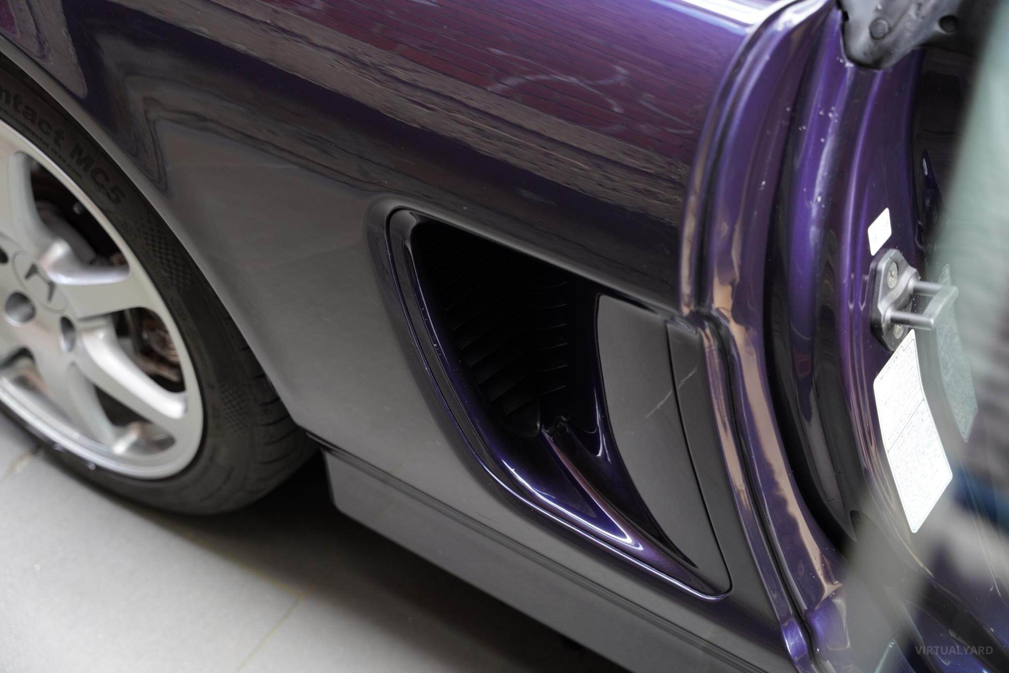 1998 Honda NSX T Targa 2dr Spts Auto 4sp, 3.0i 