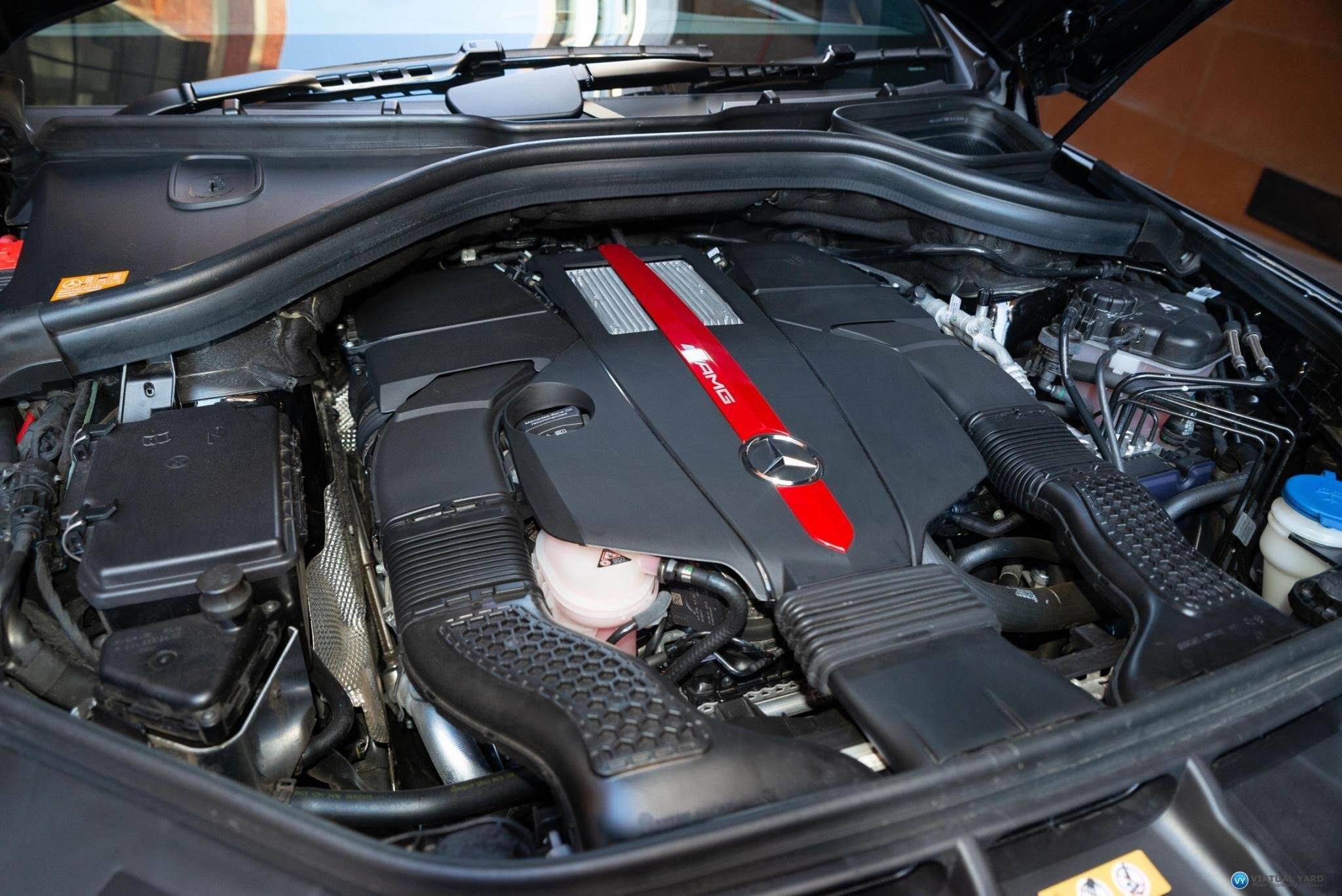 2018 Mercedes-Benz GLE43 C292 AMG Coupe 5dr 9G-TRONIC 9sp 4MATIC 3.0TT [Jan] 